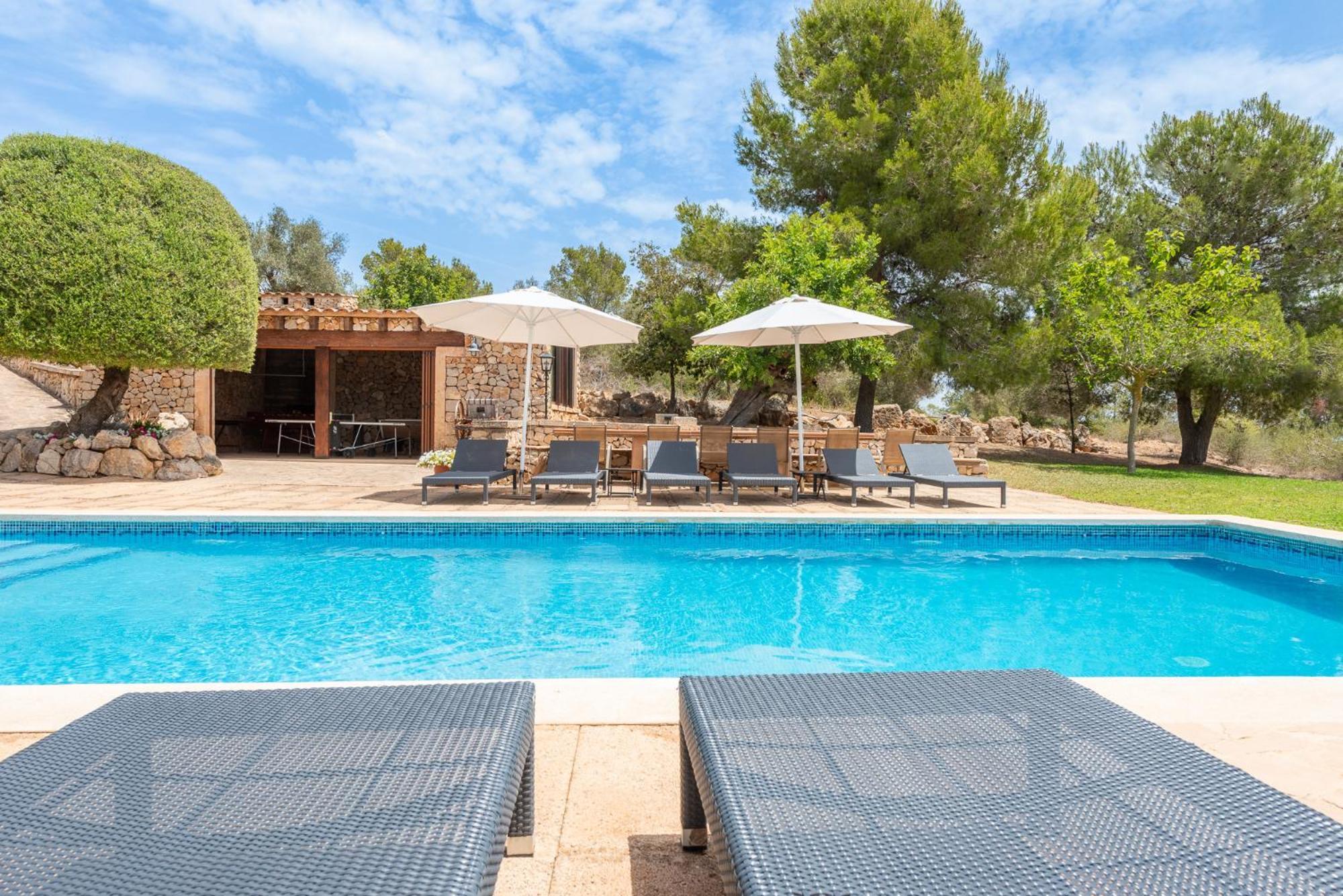 Raull By Mallorca House Rent Manacor (Mallorca)