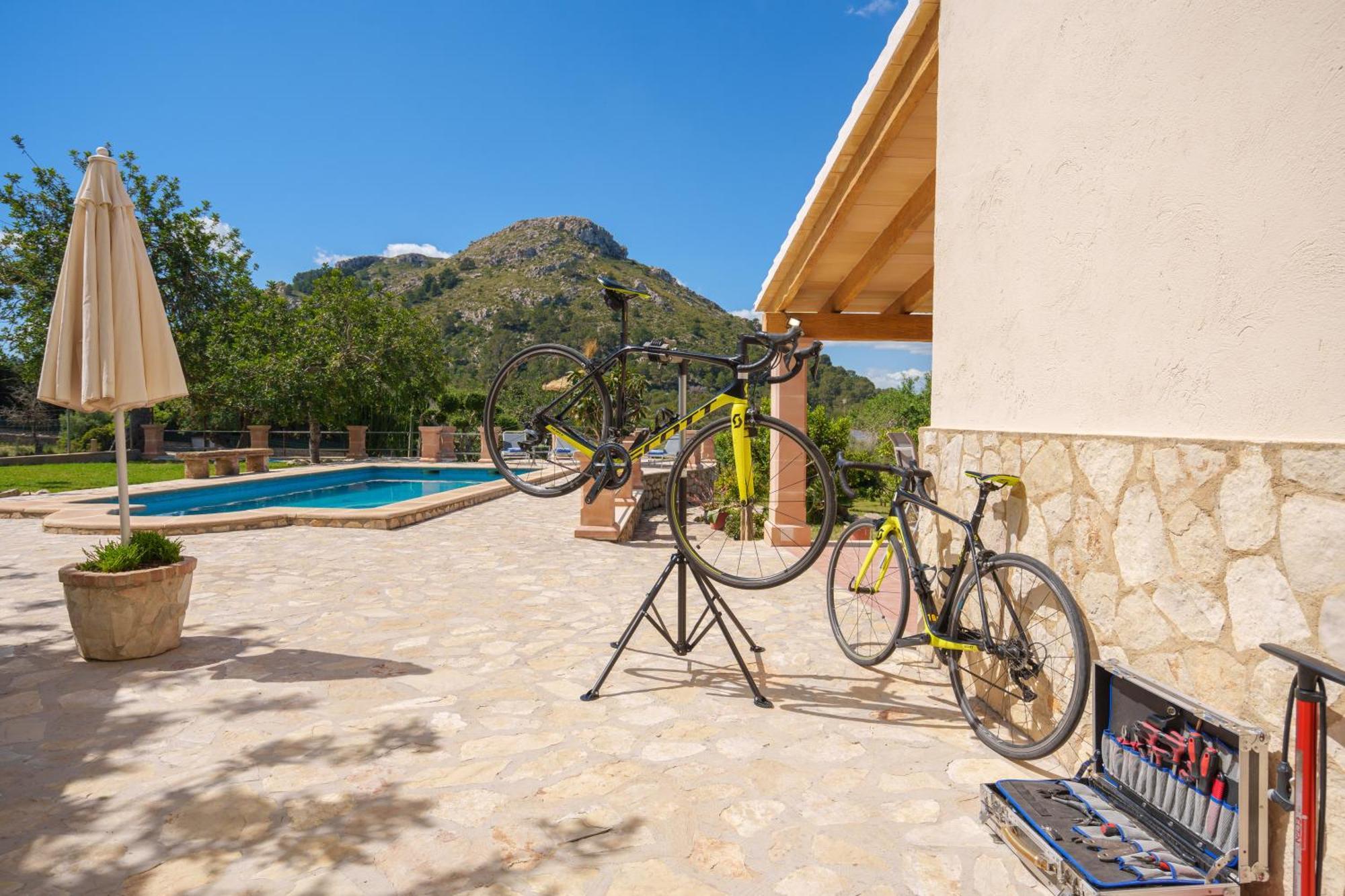Apartamento Cycling *