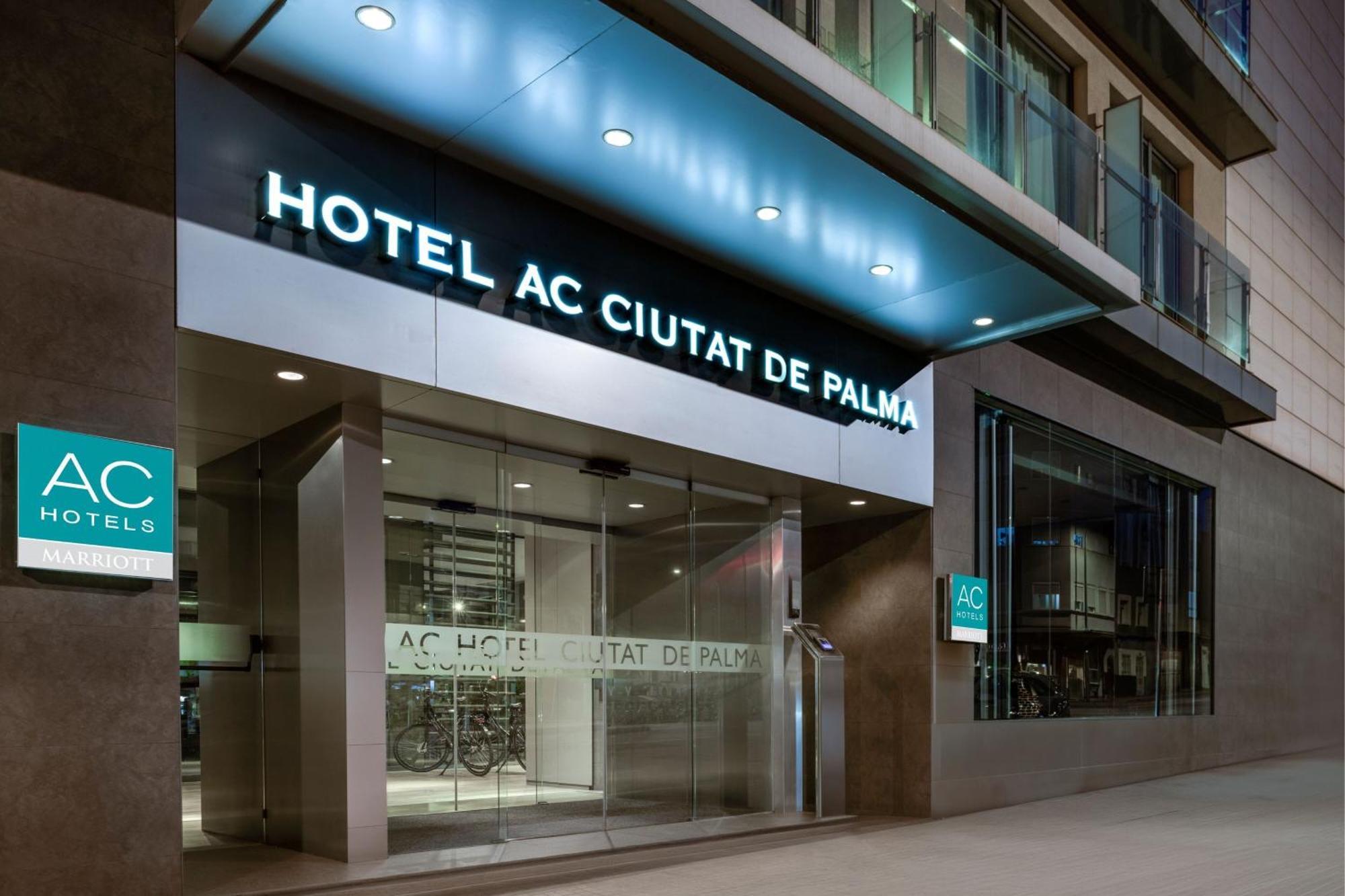 Ac Ciutat De By Marriott Palma de Mallorca