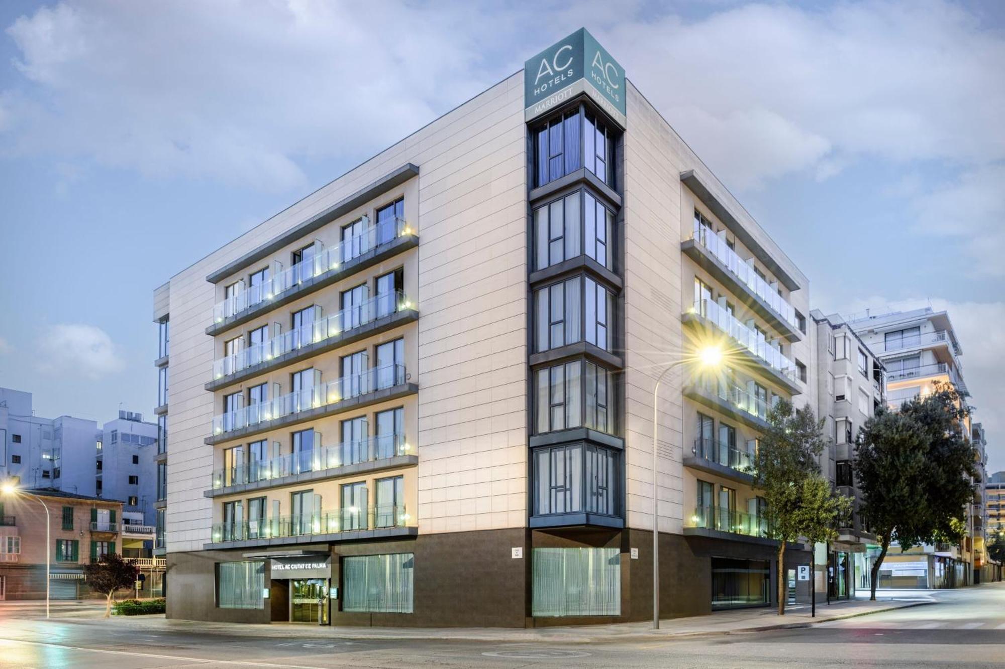 Hotel Ac Ciutat De By Marriott