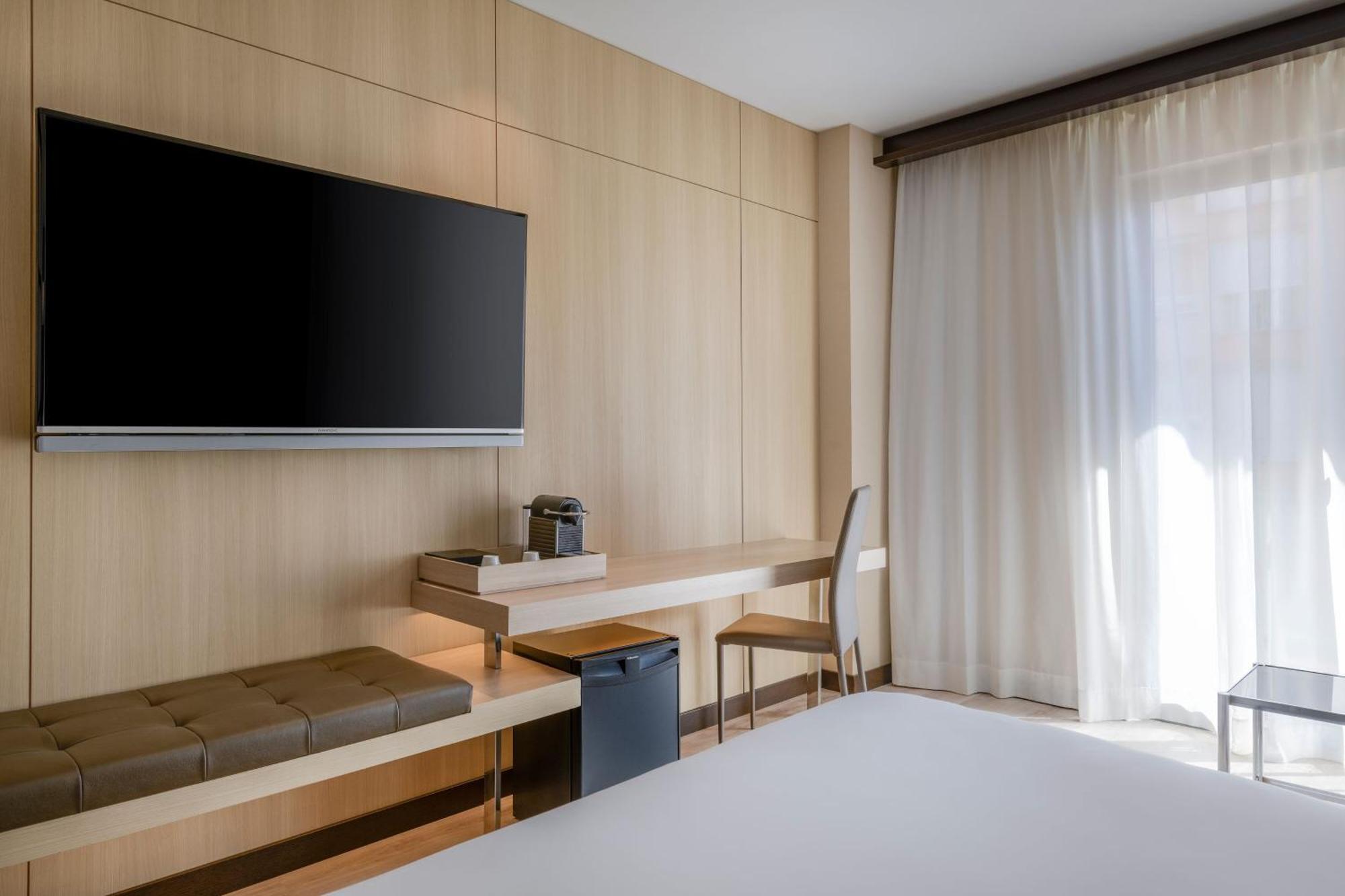 Ac Ciutat De By Marriott Hotel 4*