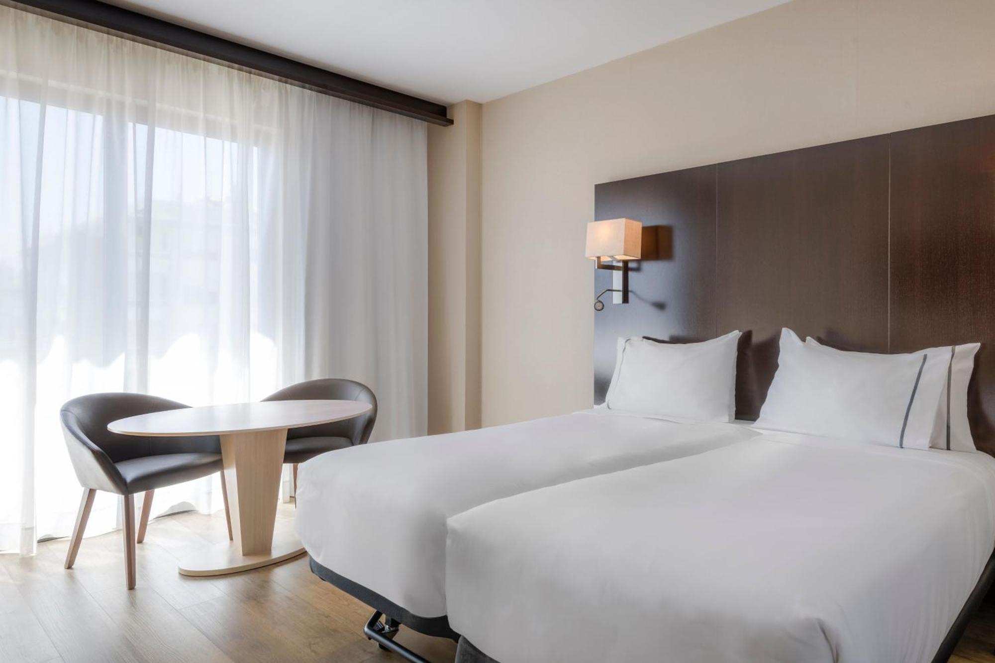 Ac Ciutat De By Marriott Hotel