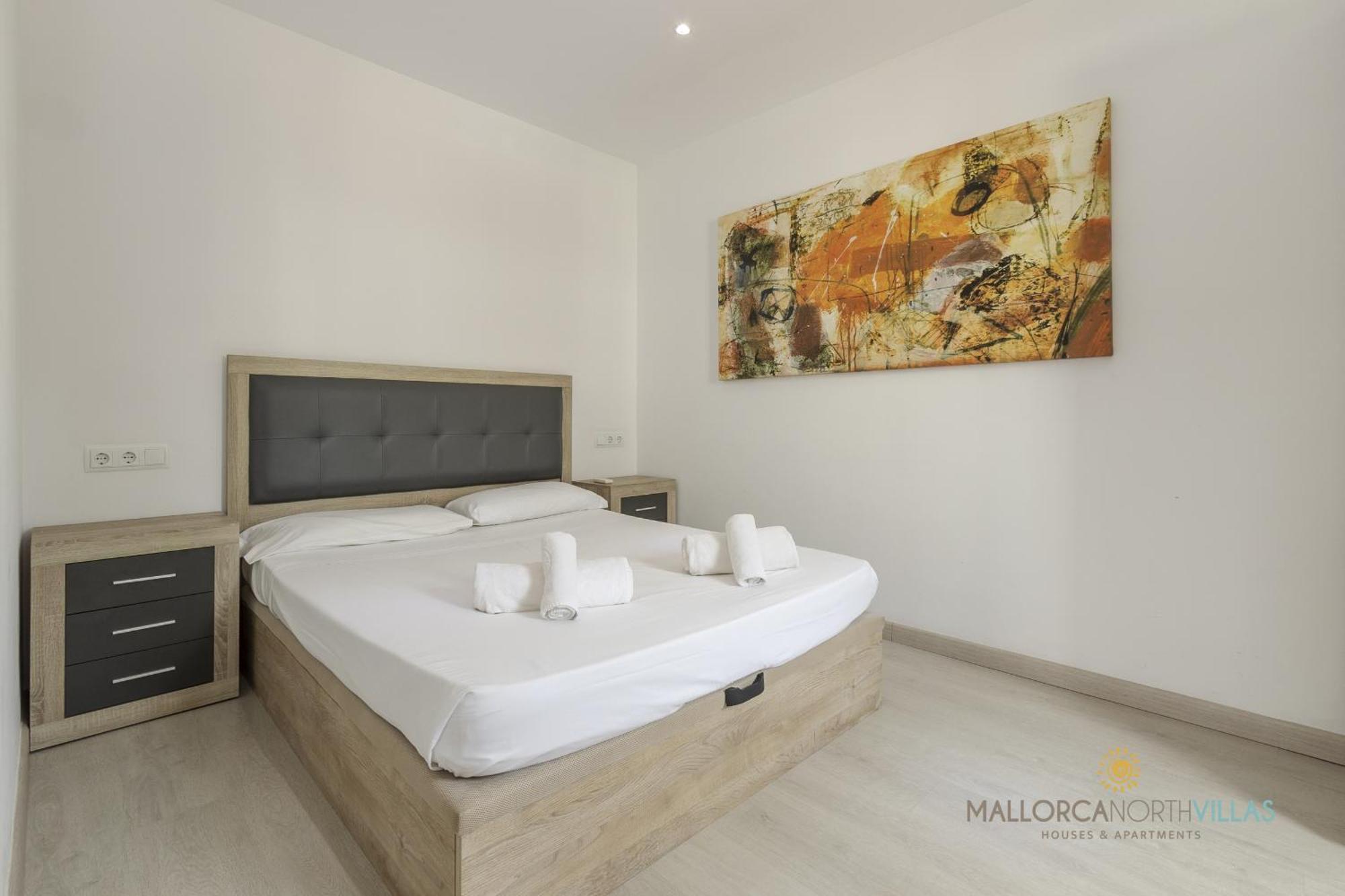 Villa Iola A 150m De La Playa Ideal Familias Grandes Playa de Muro (Mallorca)
