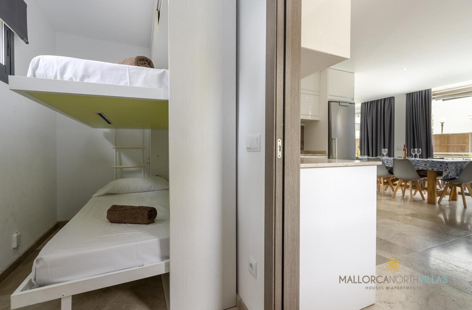 Villa Iola A 150m De La Playa Ideal Familias Grandes