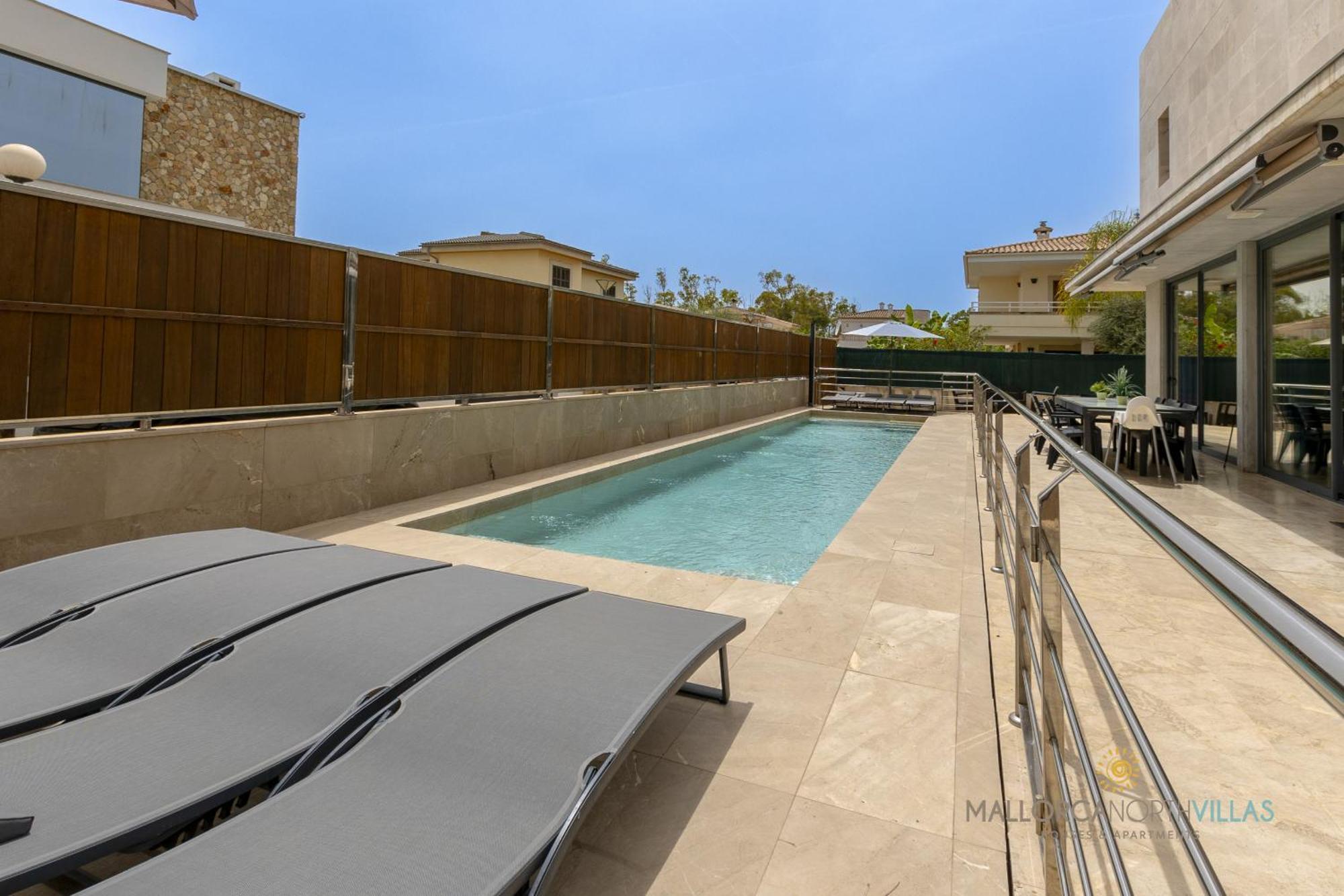 Villa Iola A 150m De La Playa Ideal Familias Grandes *