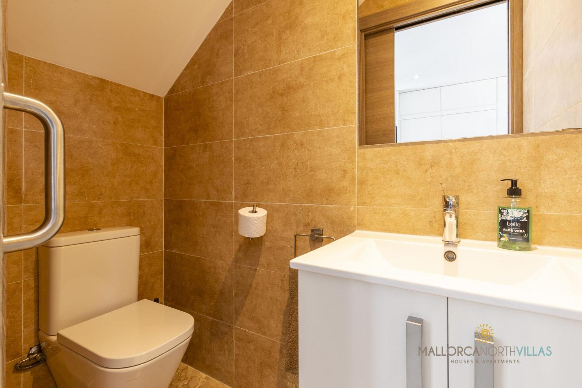 Villa Iola A 150m De La Playa Ideal Familias Grandes