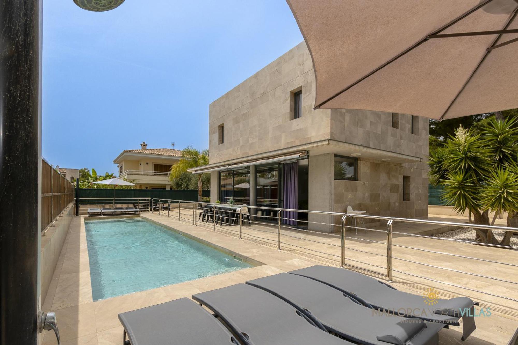 Villa Iola A 150m De La Playa Ideal Familias Grandes *