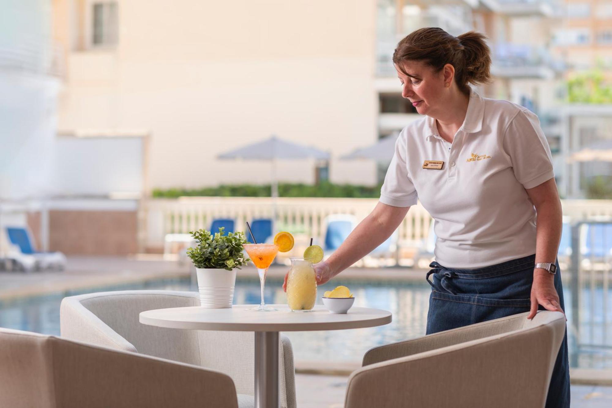 Hsm Reina Del Mar Hotel