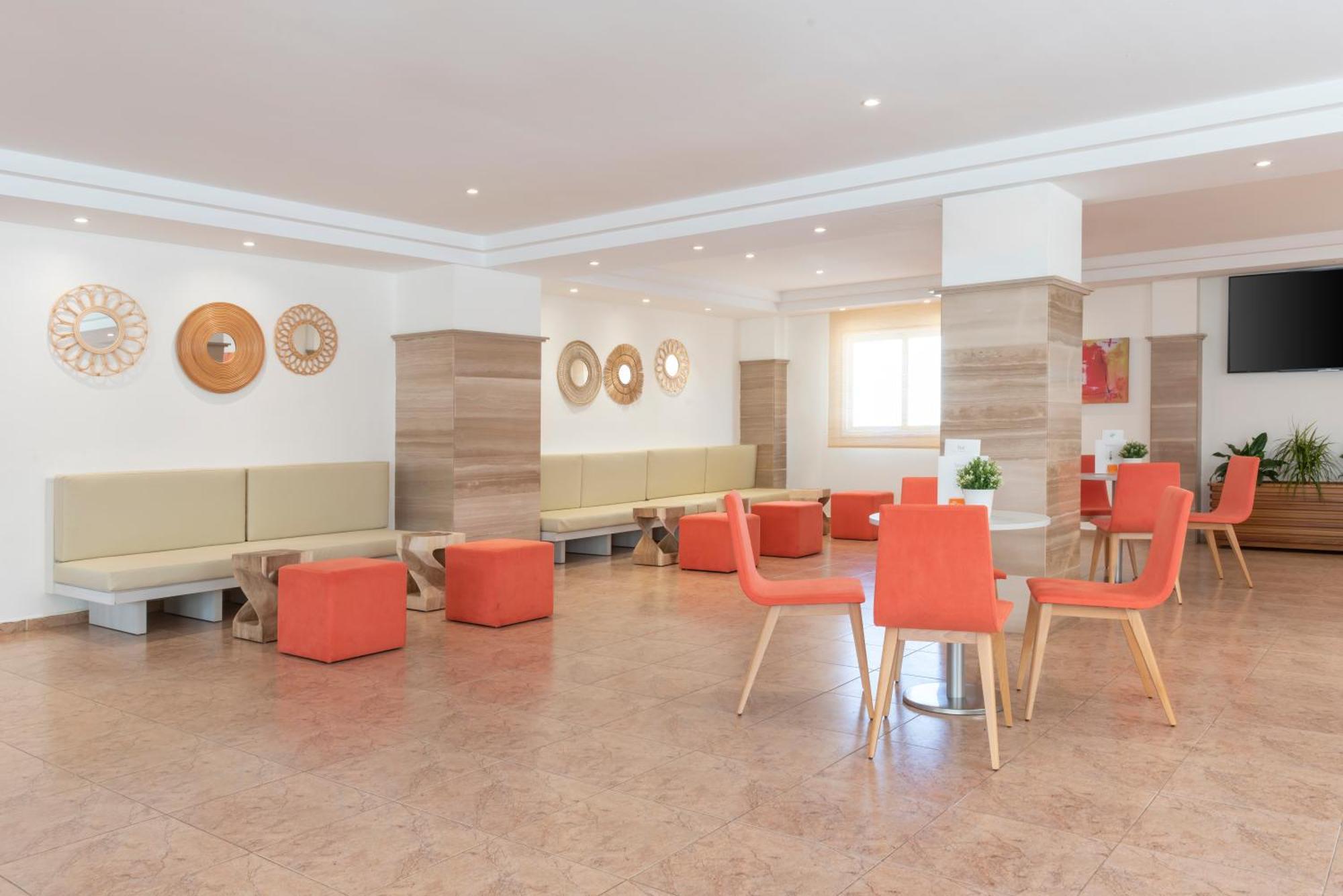 Hotel Hsm Reina Del Mar