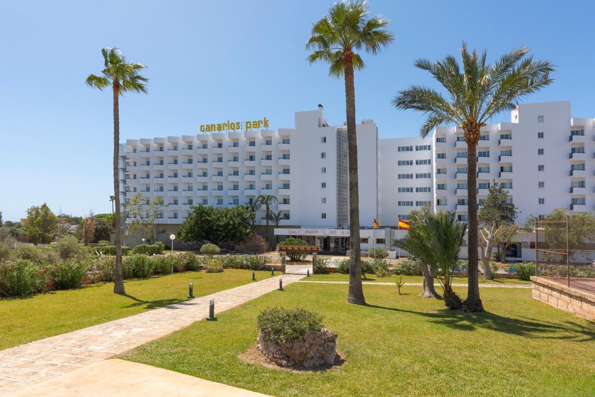 Hotel Hsm Canarios Park Calas de Mallorca