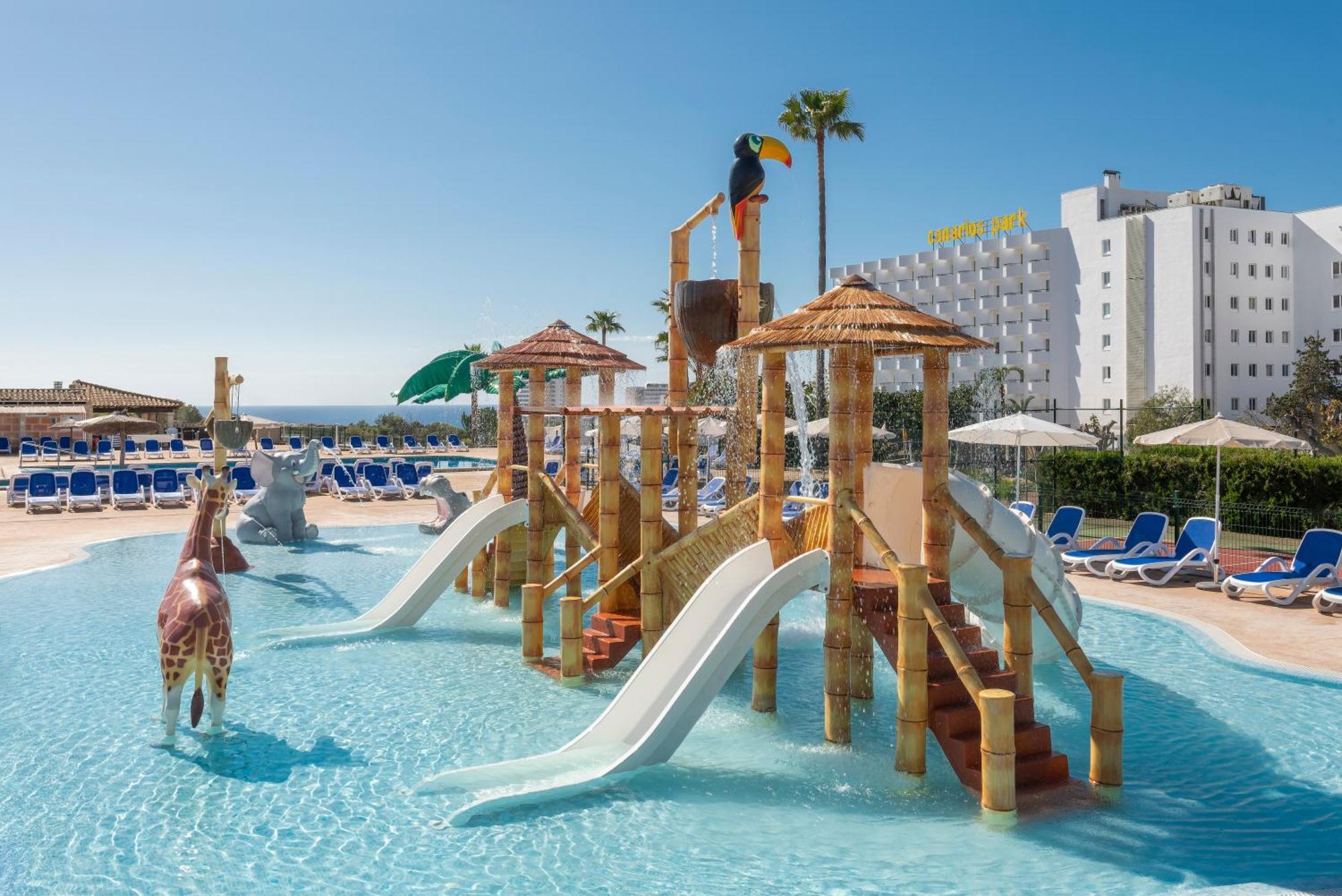 Hsm Canarios Park 3* Calas de Mallorca