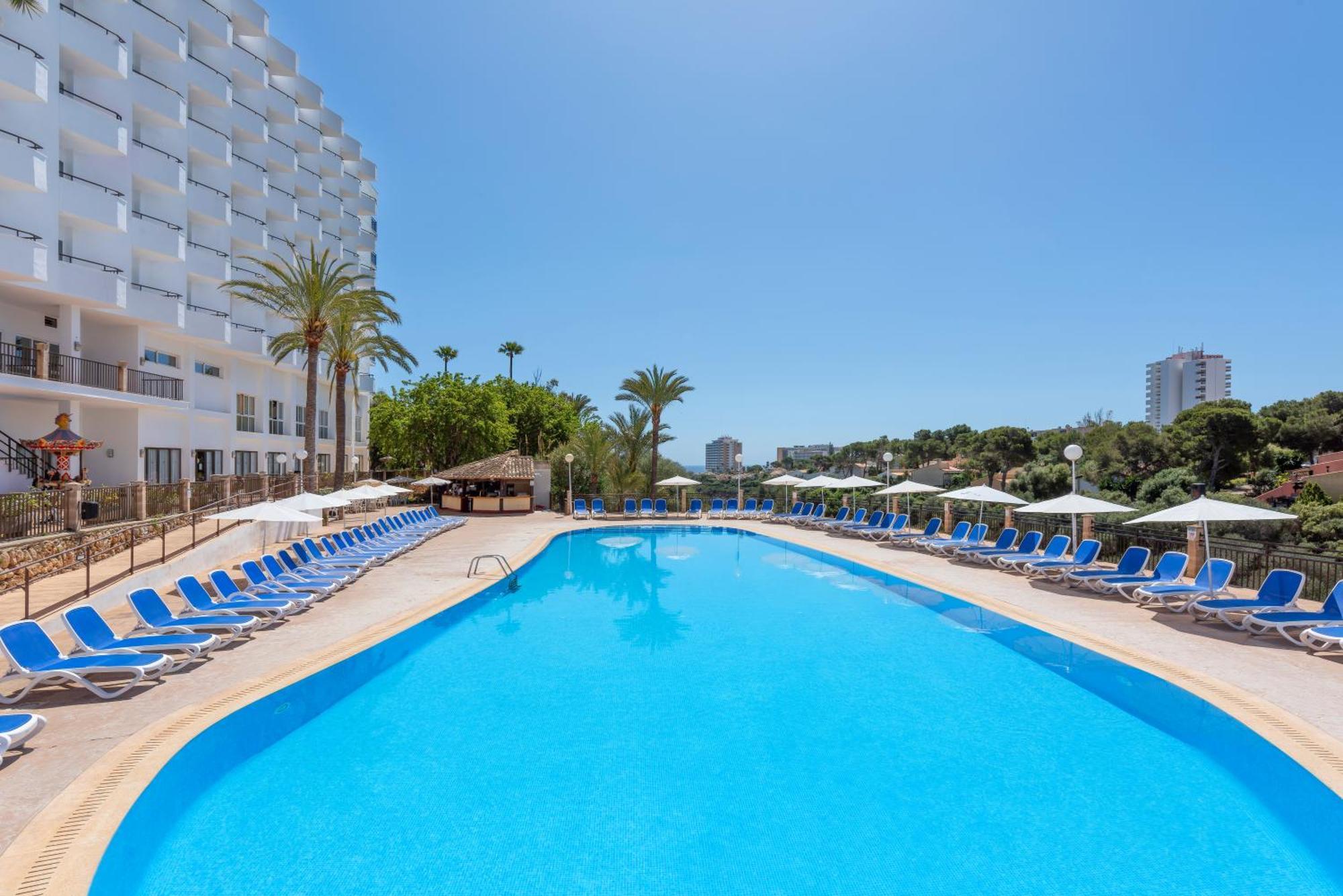 Hsm Canarios Park Hotel 3*