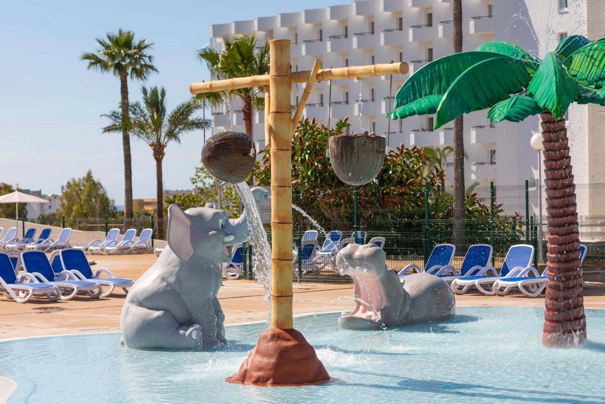 Hsm Canarios Park Hotel 3*