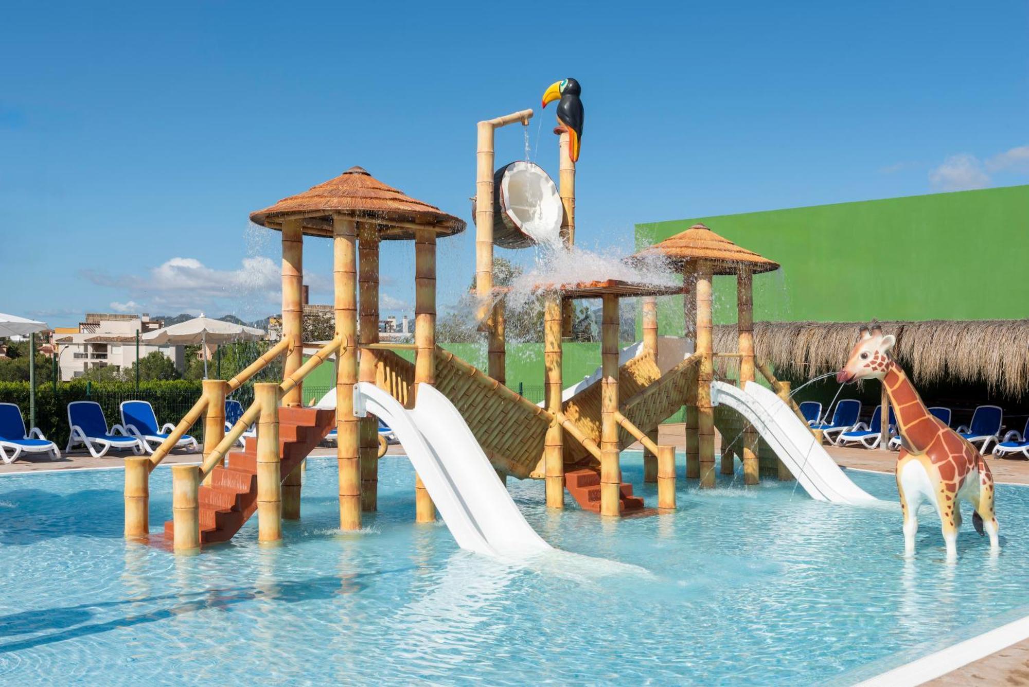 Hotel Hsm Canarios Park 3*
