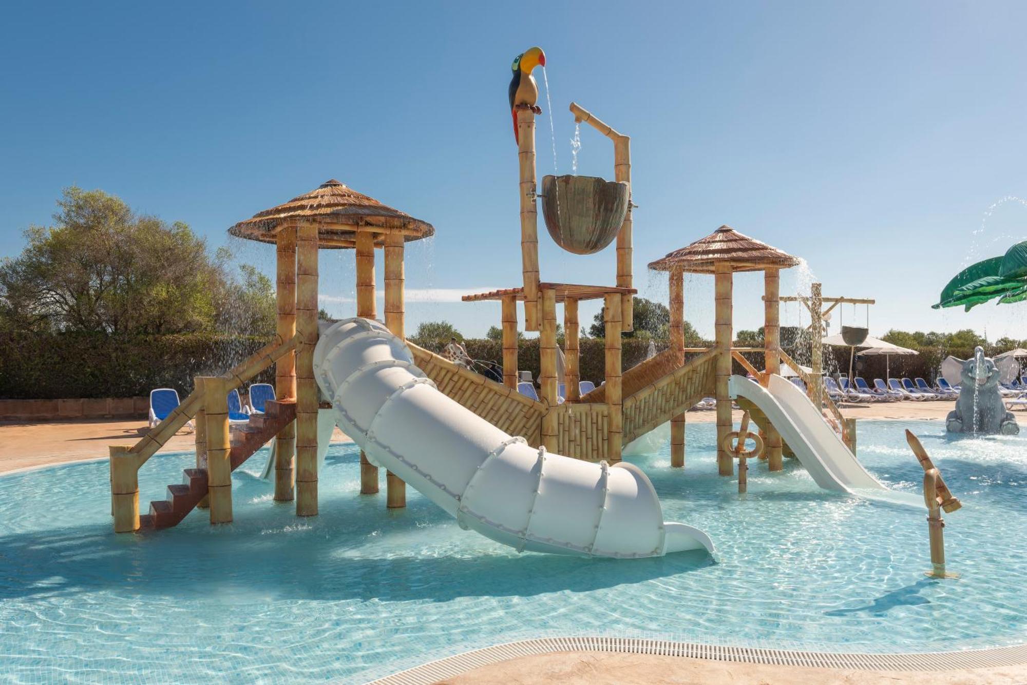 Hsm Canarios Park Hotel Calas de Mallorca