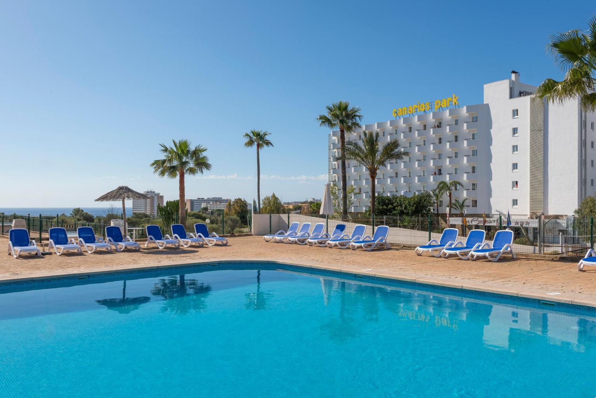 Hsm Canarios Park Hotel 3*