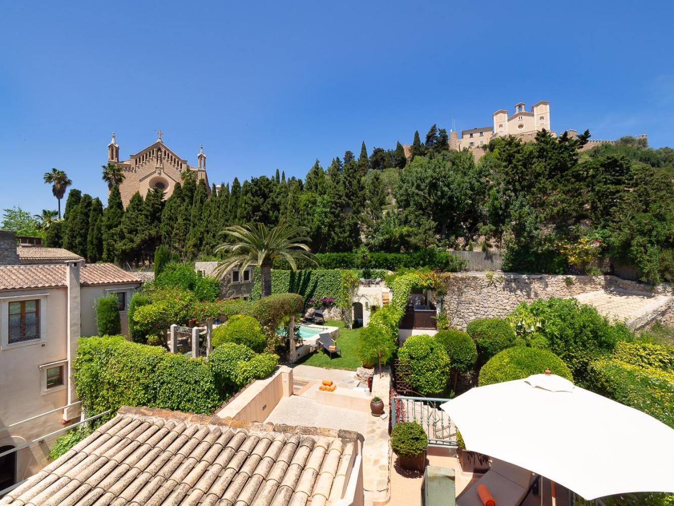 & Restaurant Jardi D'arta Hotel Arta