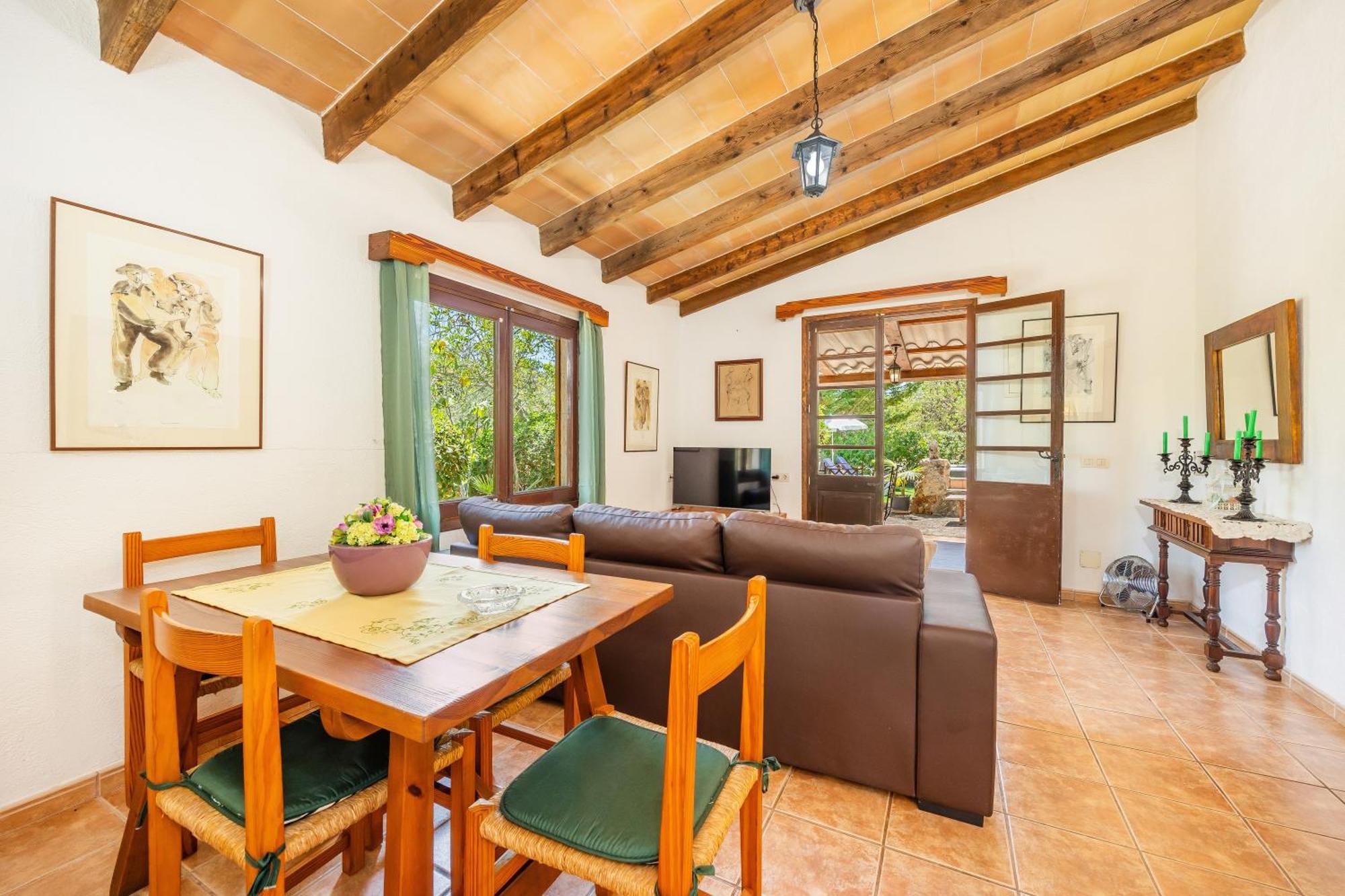 Villa La Salve D´en Jordi Pollensa