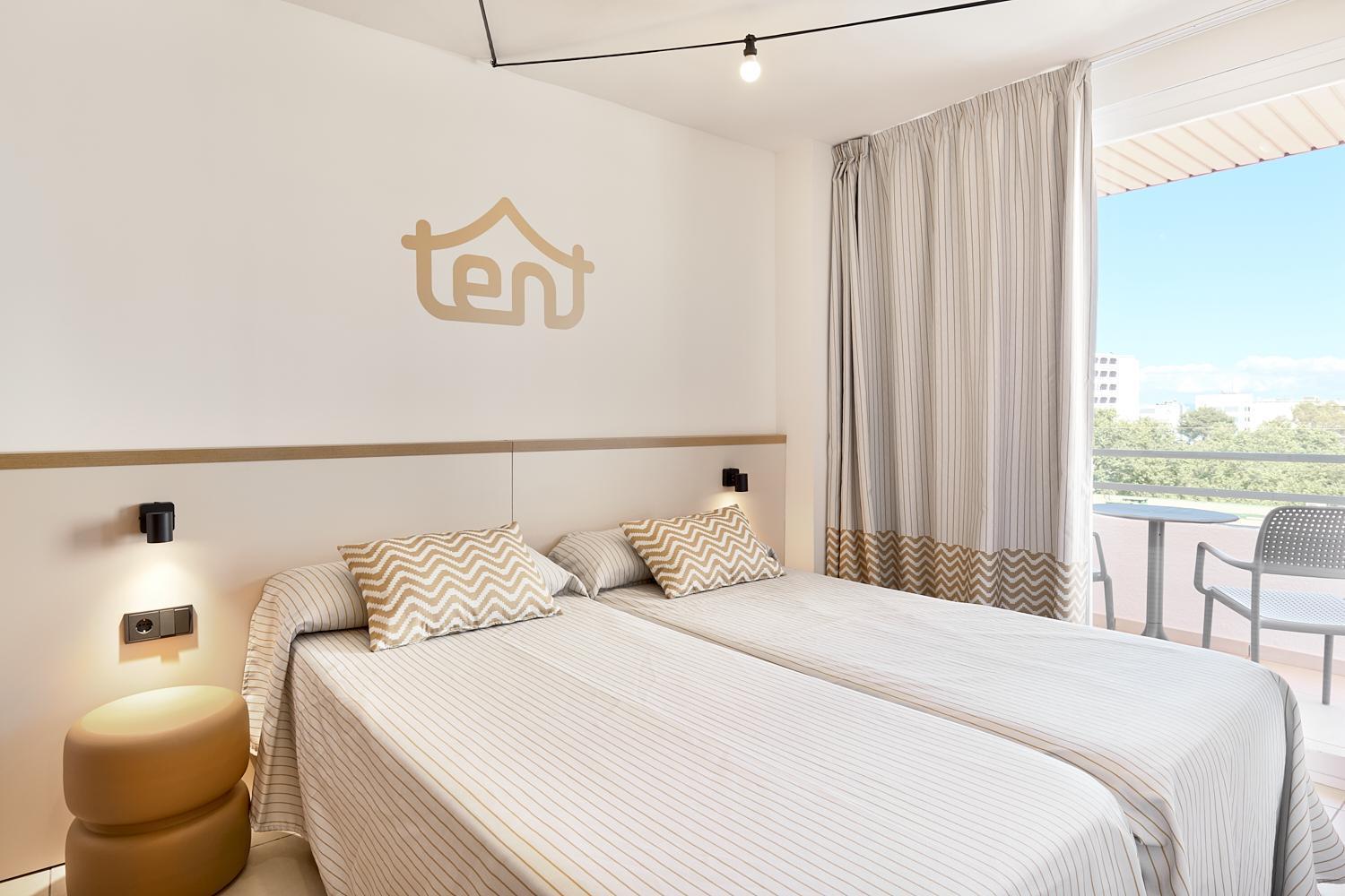 Tent Calvia Magaluf (Mallorca)