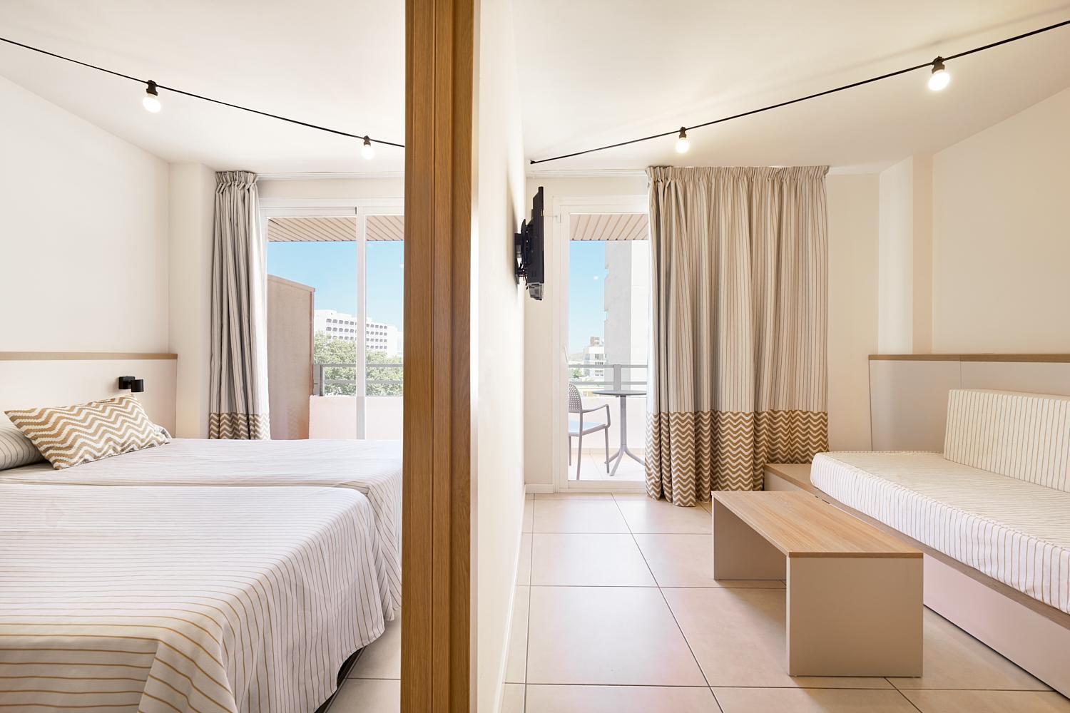 Tent Calvia 3* Magaluf (Mallorca)