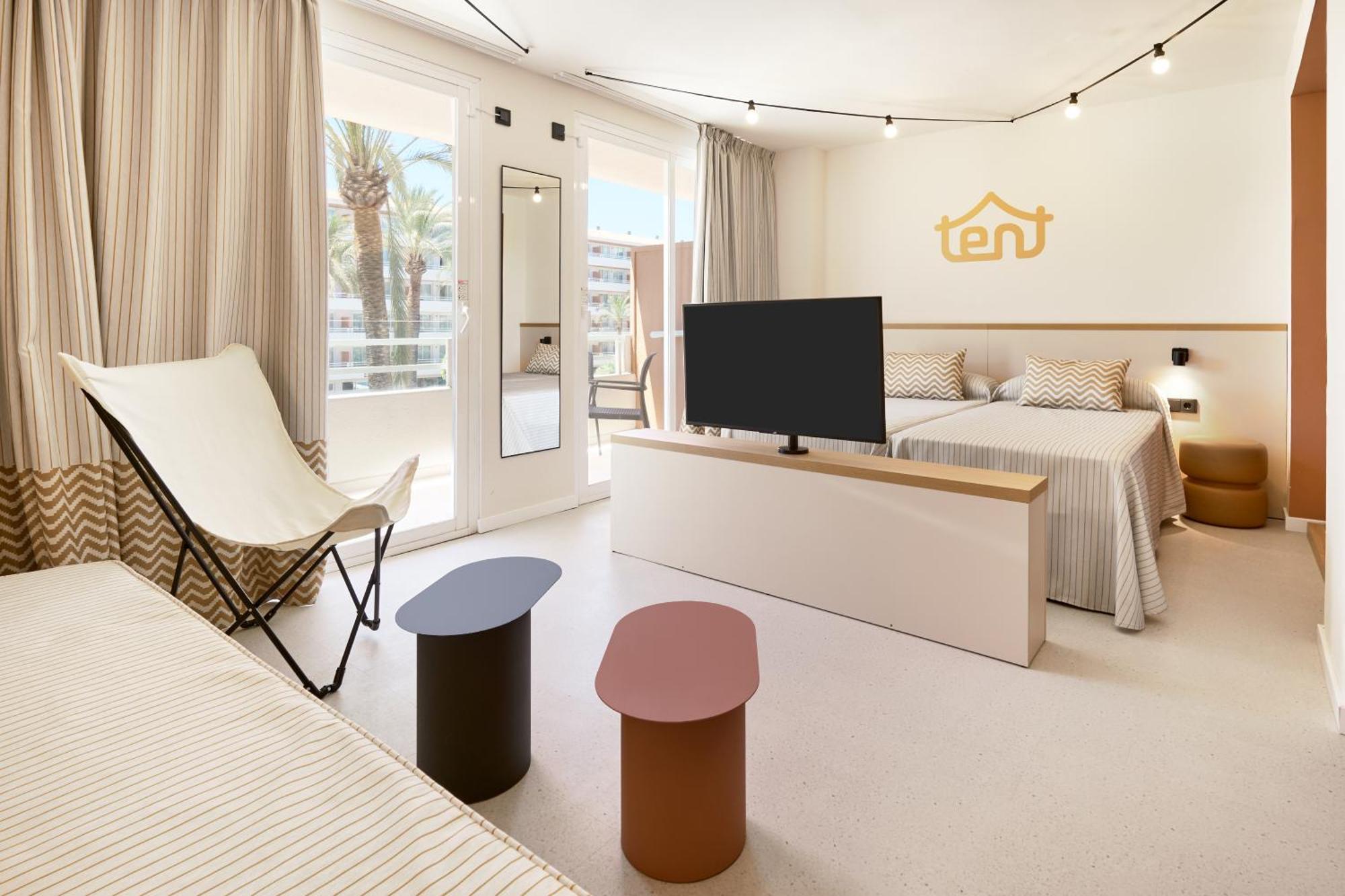 Hotel Tent Calvia Magaluf (Mallorca)