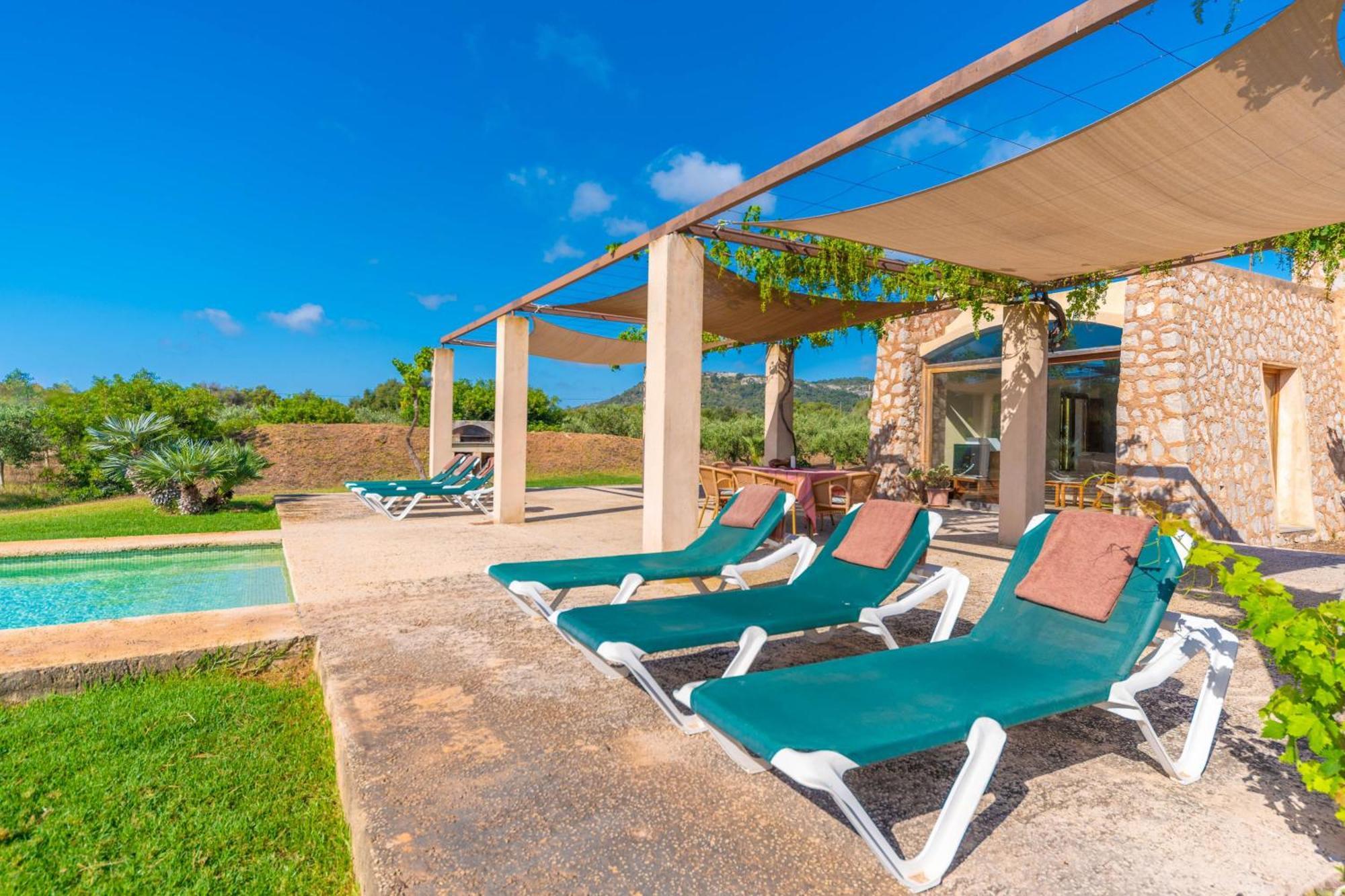 Jeroni Carrio Villa Cala Bona (Mallorca)