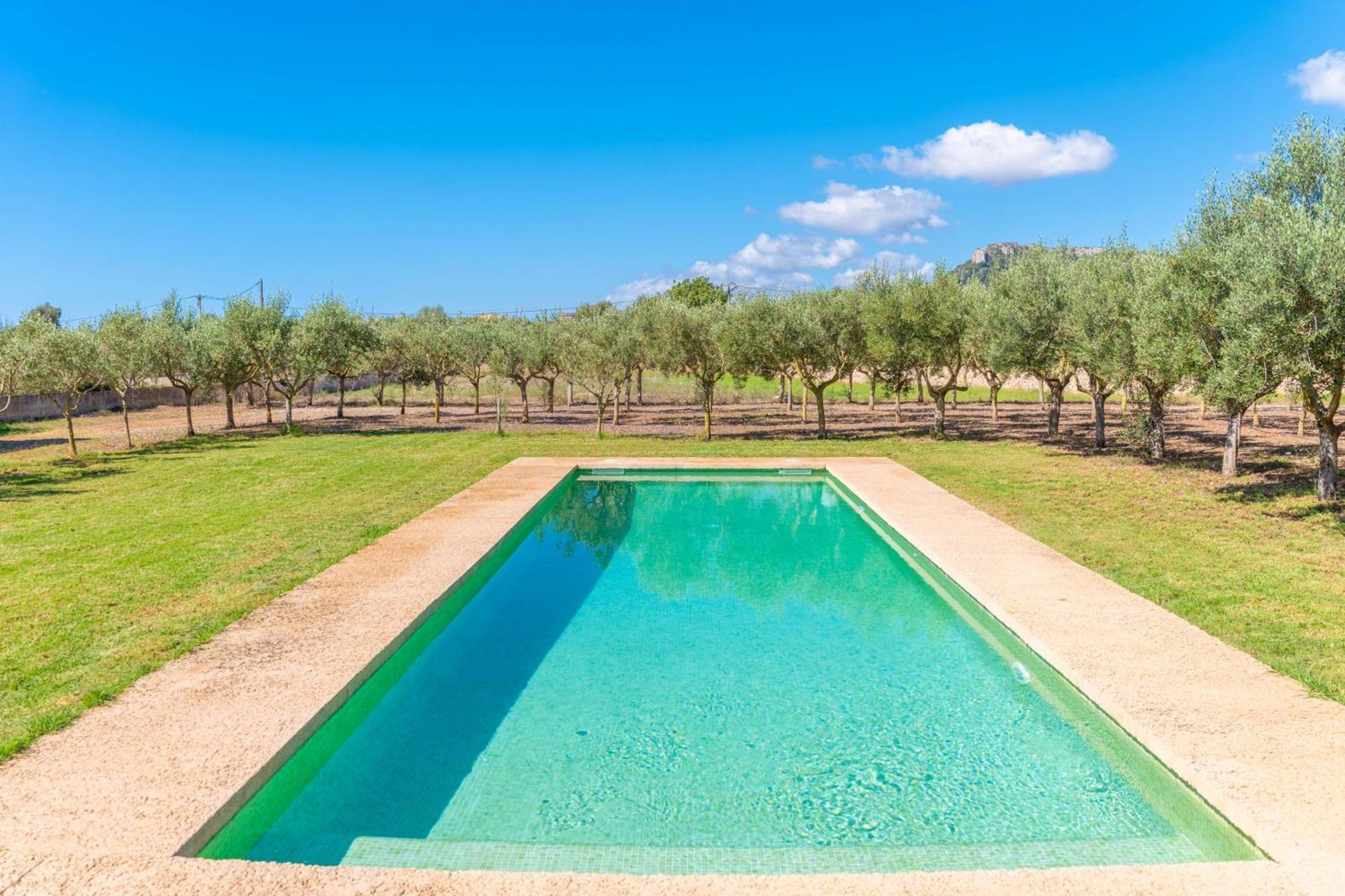 Ses Fonolleres Villa