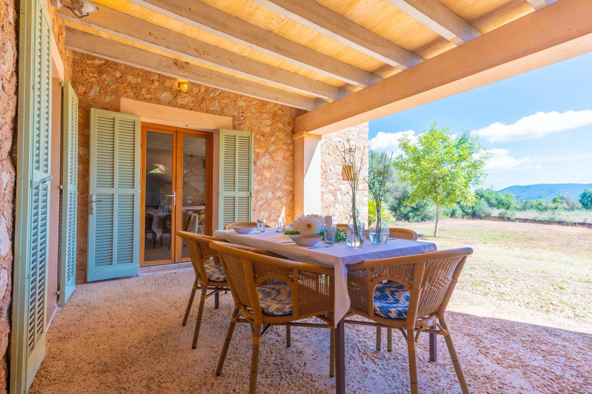 Ses Fonolleres Villa *