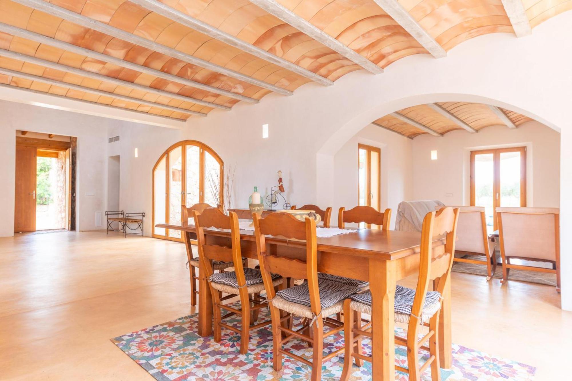 Villa Ses Fonolleres Cala Bona (Mallorca)