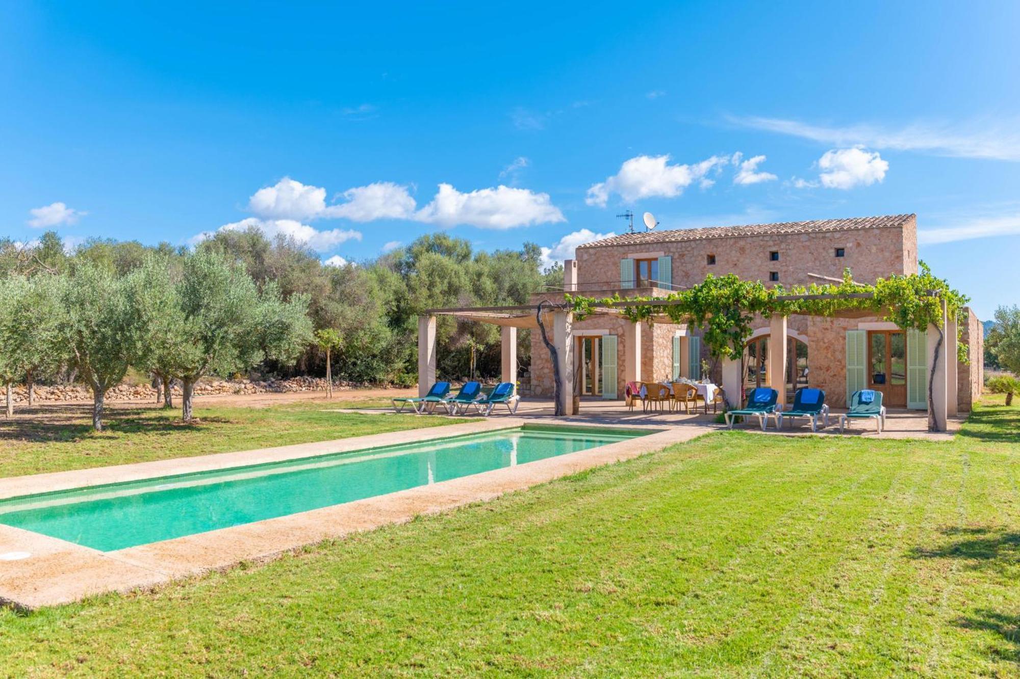 Ses Fonolleres Villa Cala Bona (Mallorca)