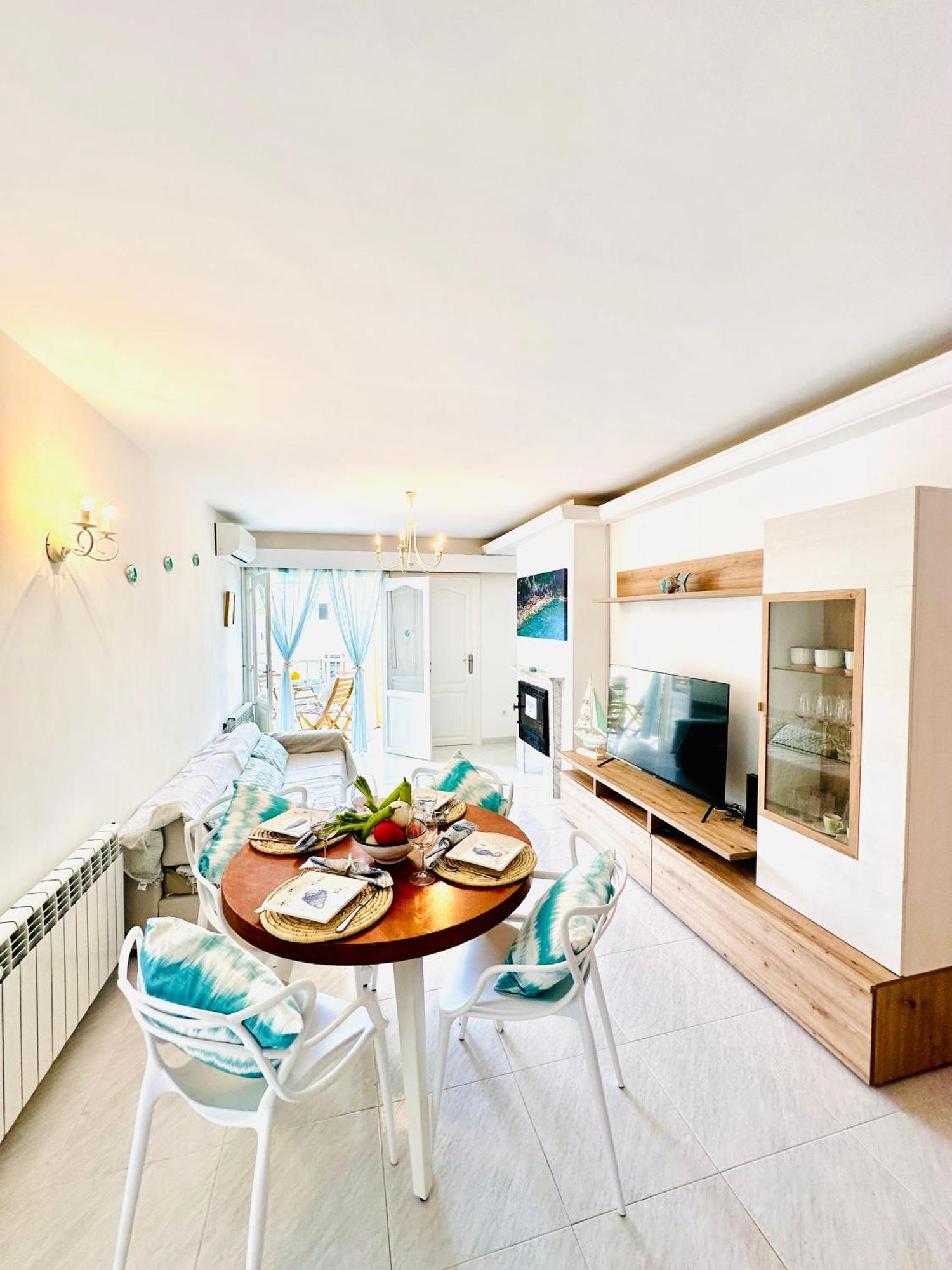 Bonito Con Piscina A 50 Metros De La Playa! Apartamento Puerto Pollensa