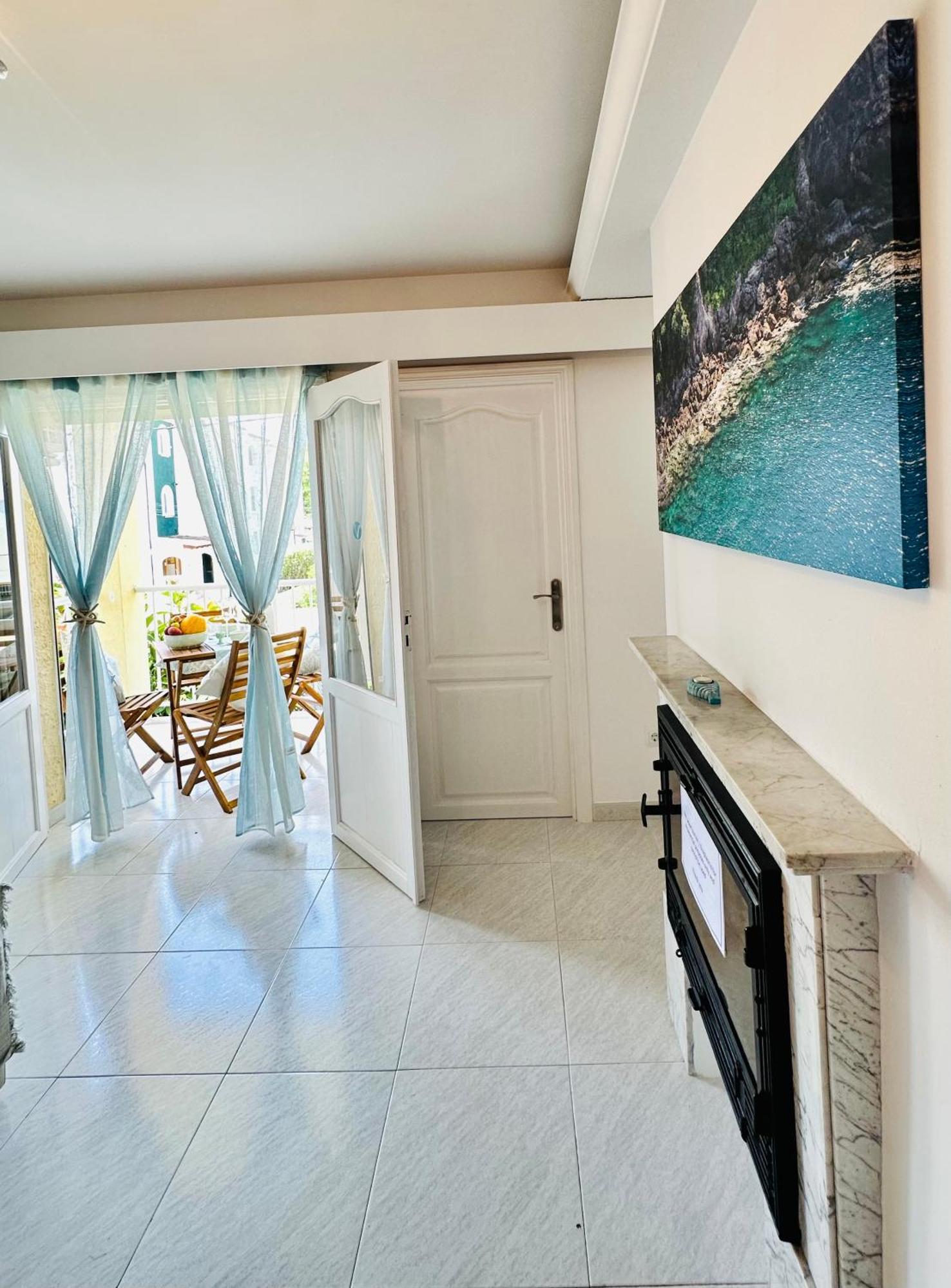 Apartamento Bonito Con Piscina A 50 Metros De La Playa! *