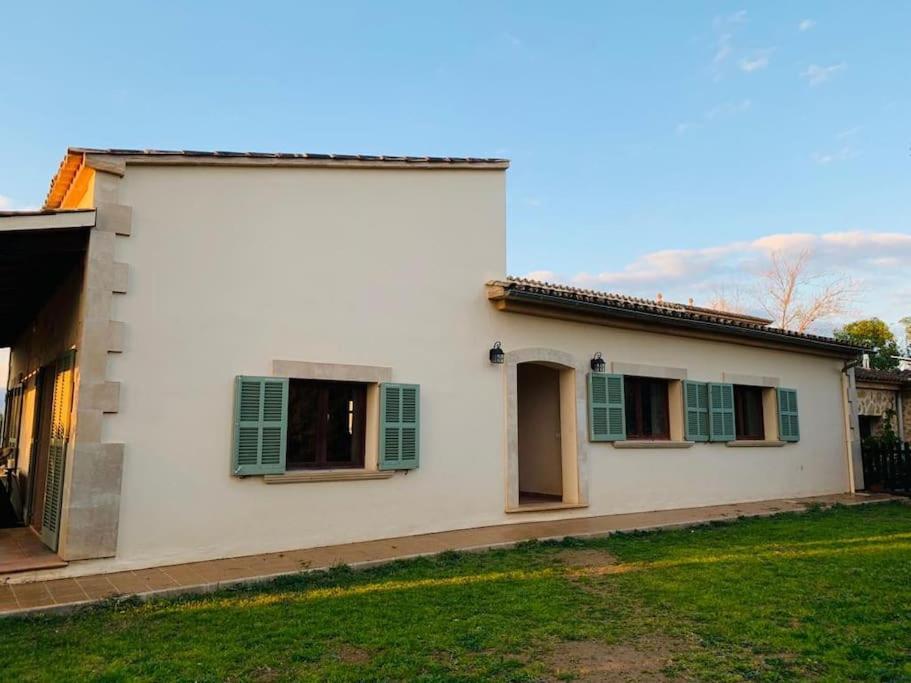 Stunning Country With Panoramic Mountain Views * Biniali (Majorca)