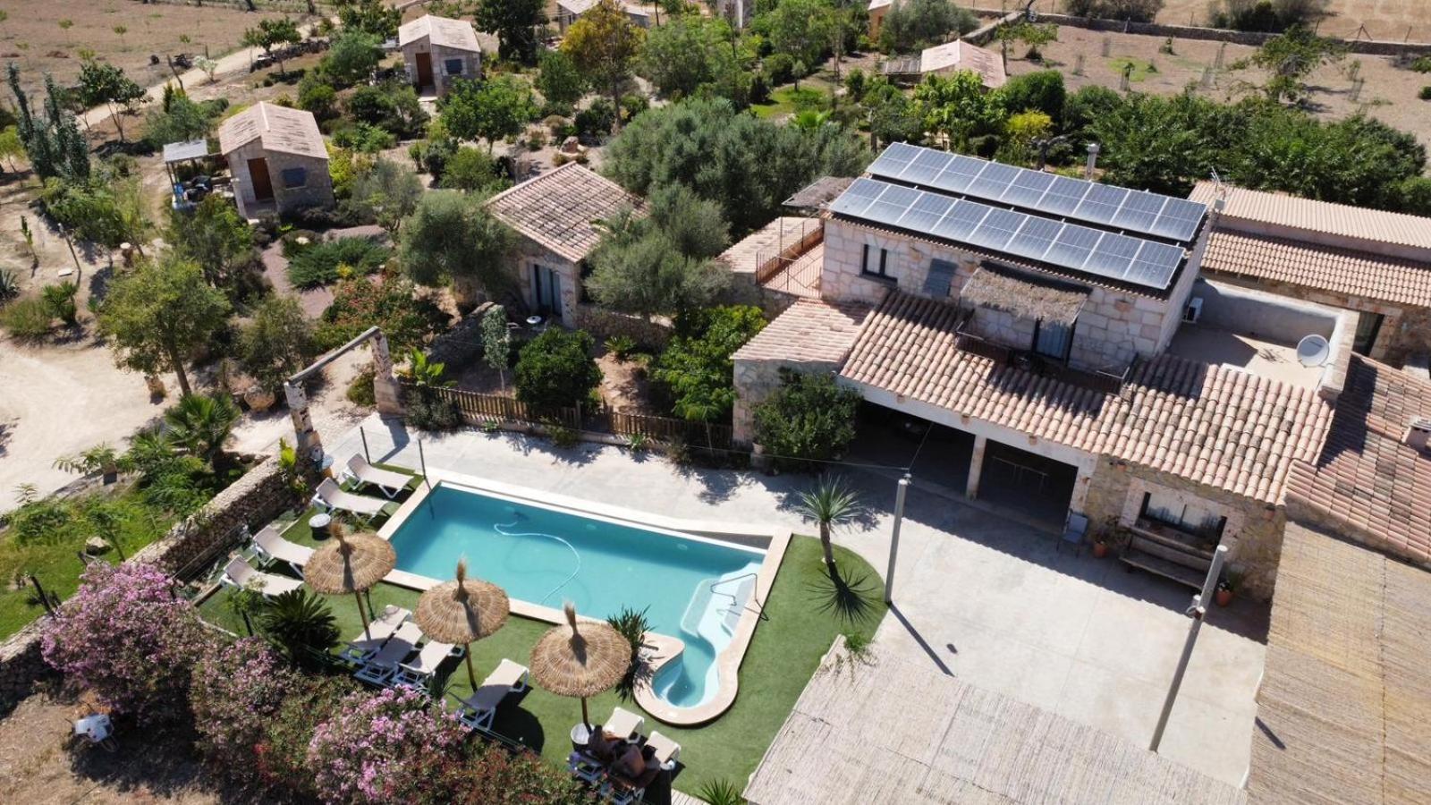 Es Racó De Maria Hotel