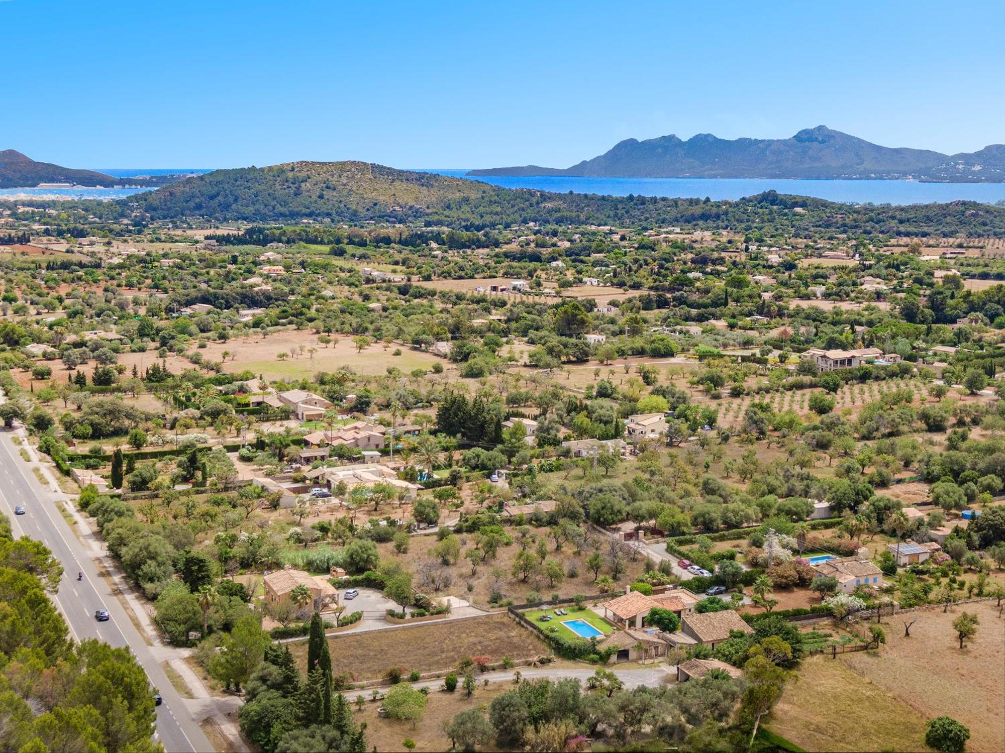 La Punta Villa Port de Pollenca