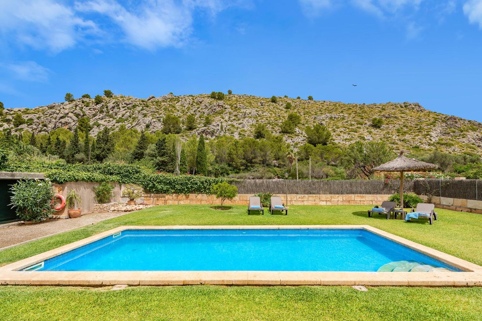 Villa La Punta Port de Pollenca