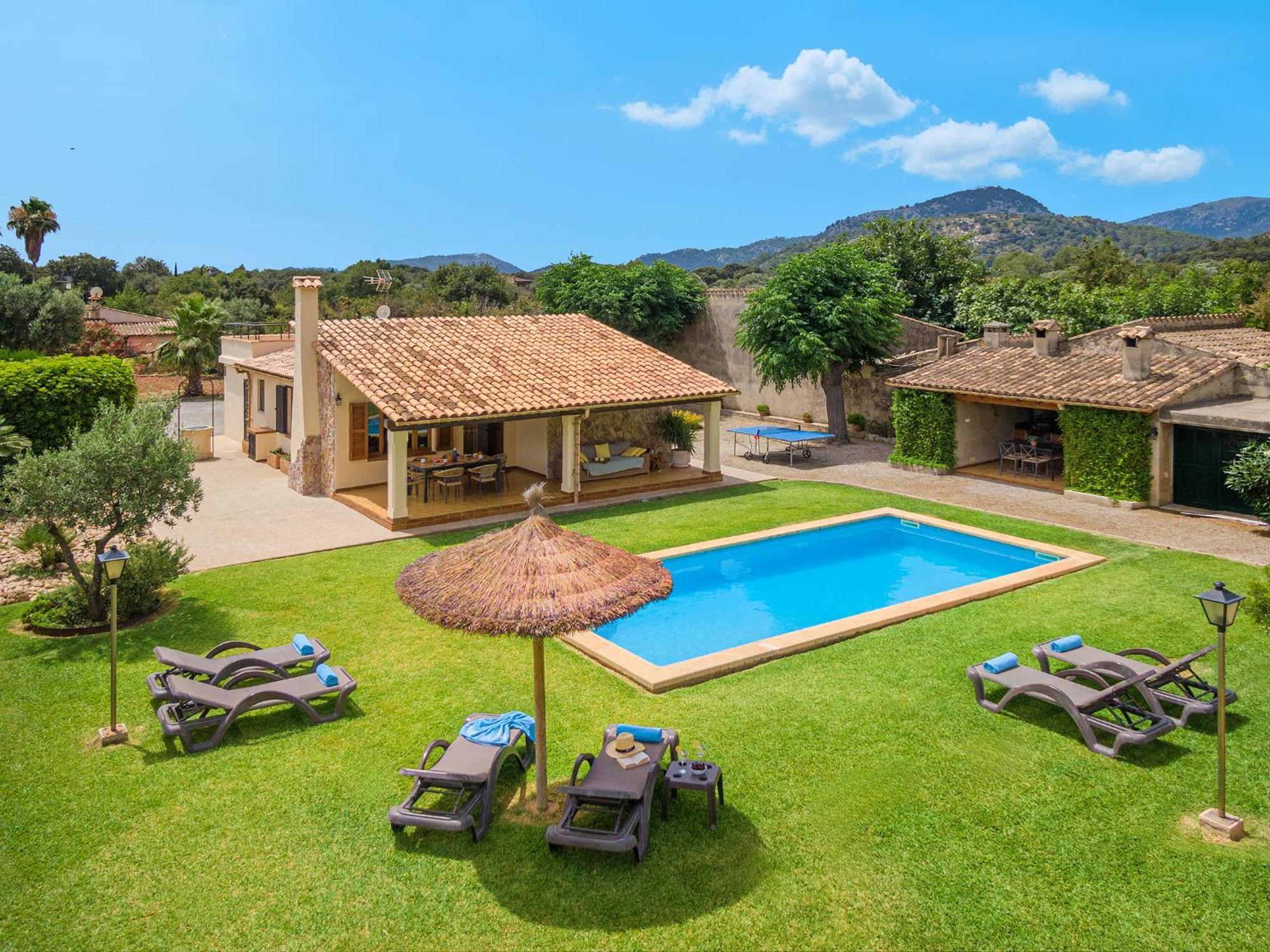 Villa La Punta *