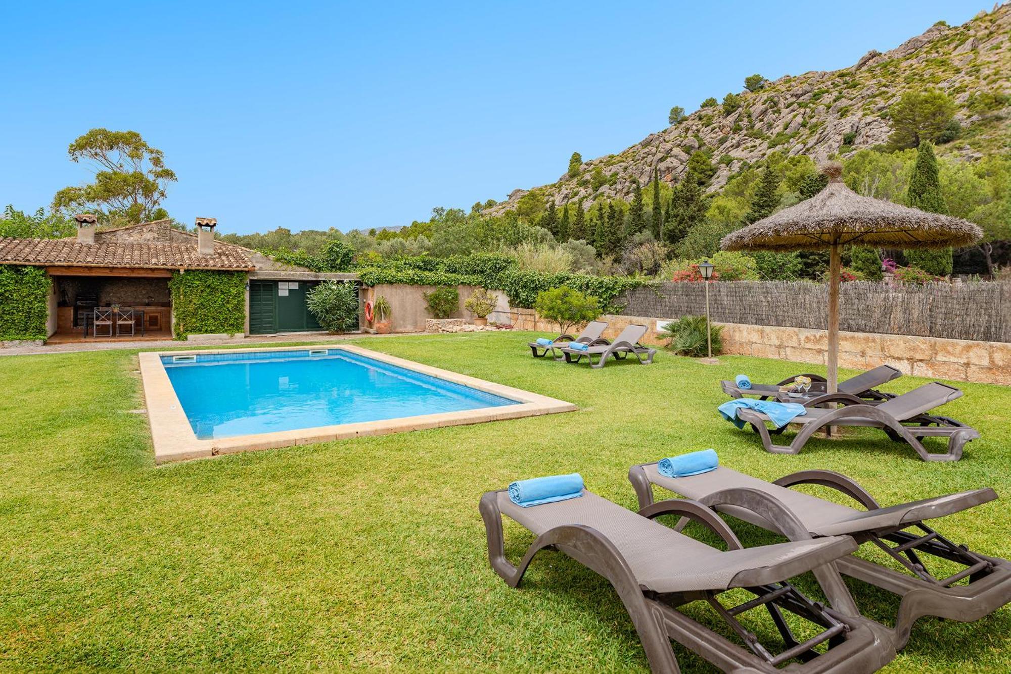 Villa La Punta Port de Pollenca