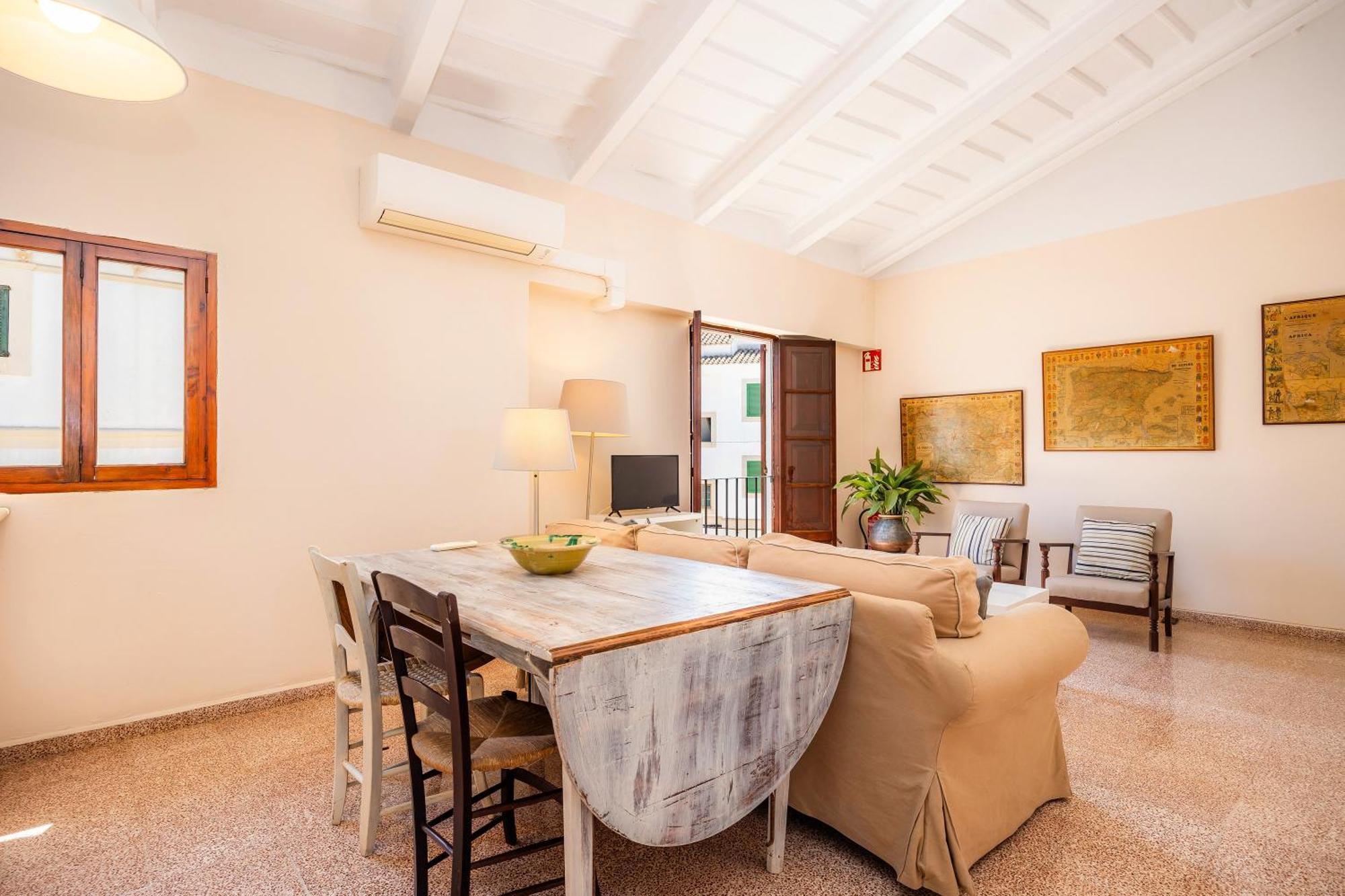 Apartamento Claret