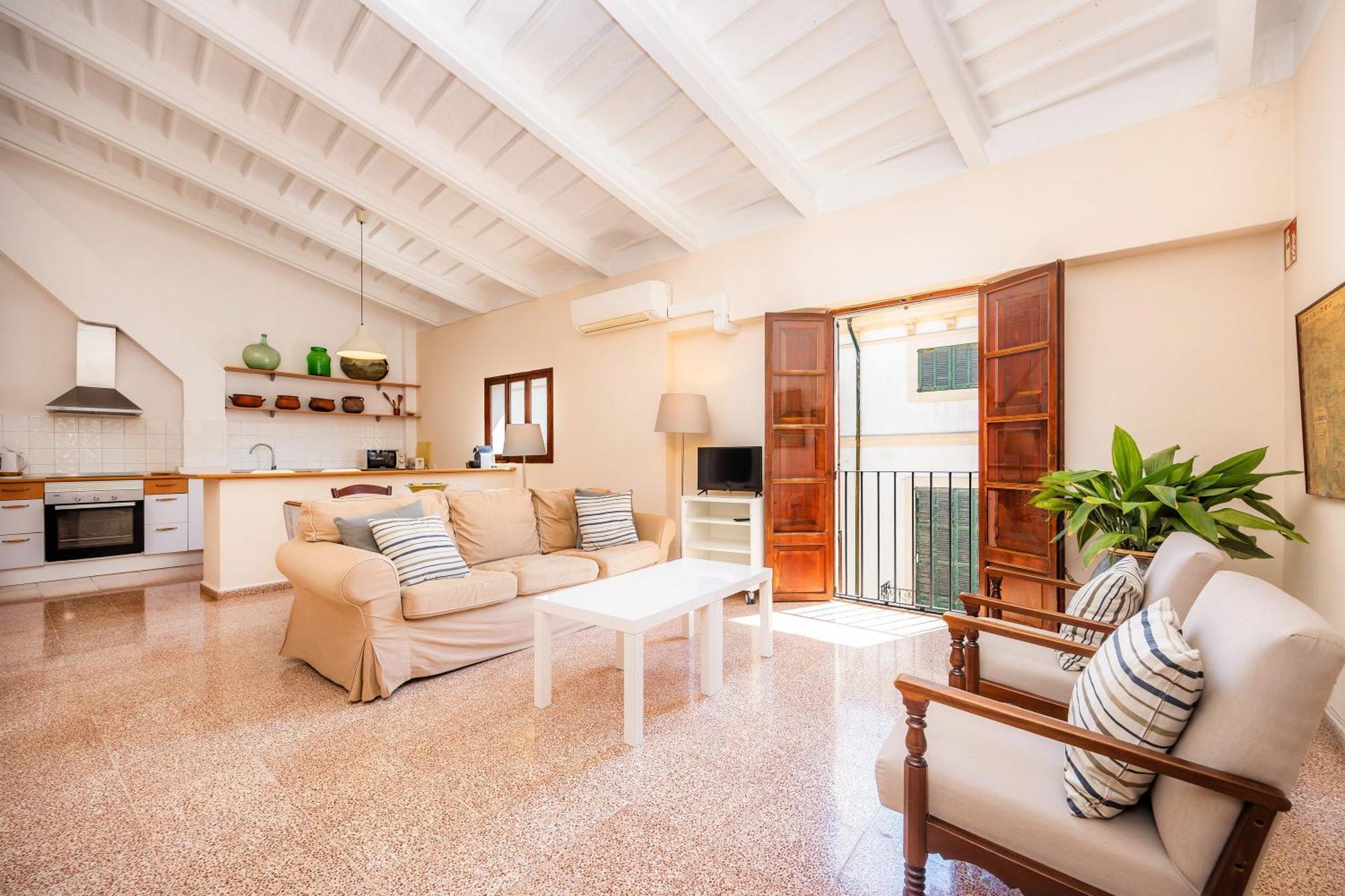 Apartamento Claret Fenalitx (Fenalich)