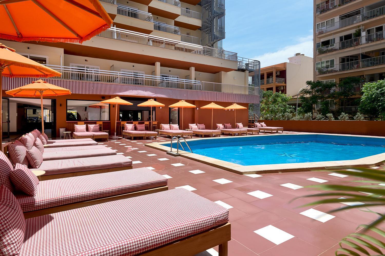 Hotel Piñero Bahia De Palma El Arenal (Mallorca)