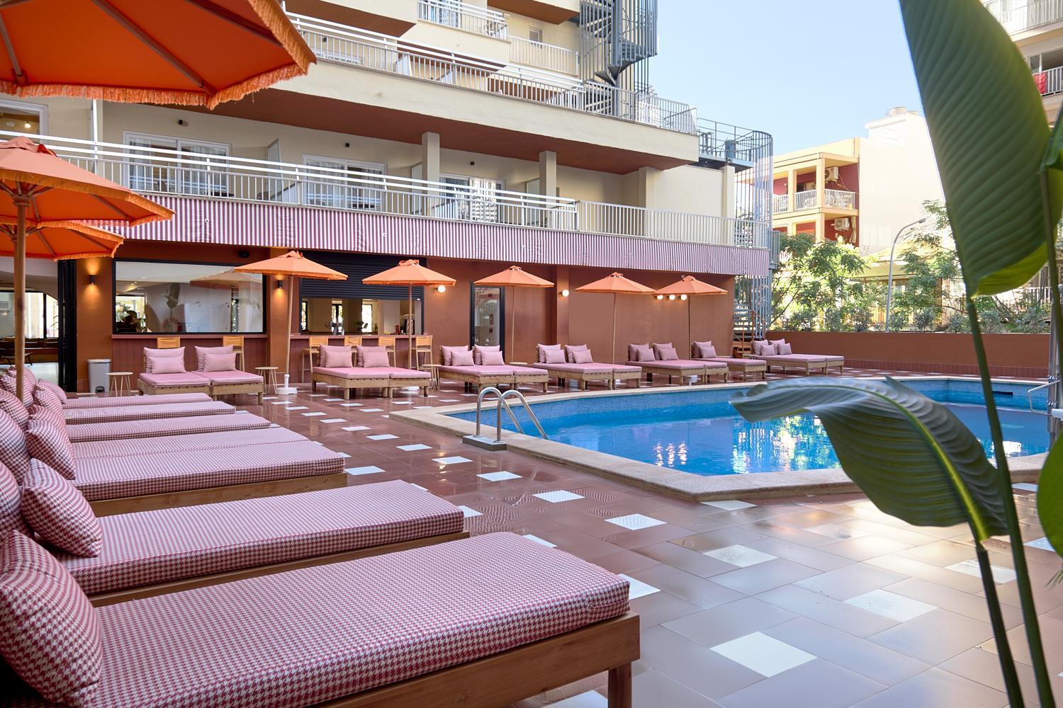 Piñero Bahia De Palma Hotel El Arenal (Mallorca)