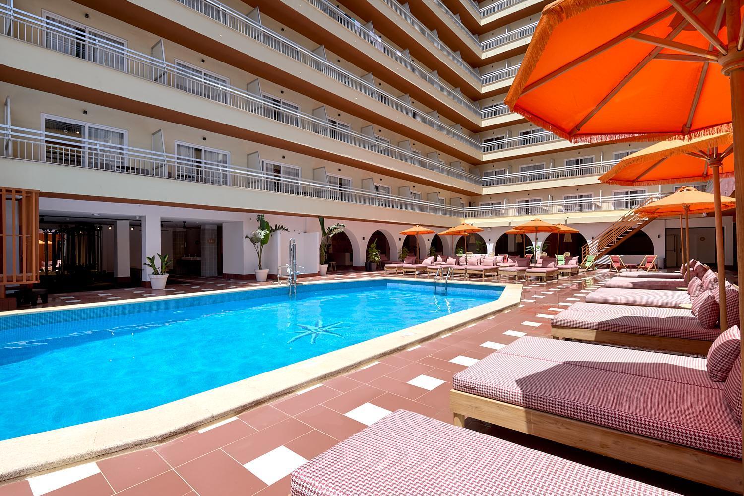 Piñero Bahia De Palma Hotel El Arenal (Mallorca)