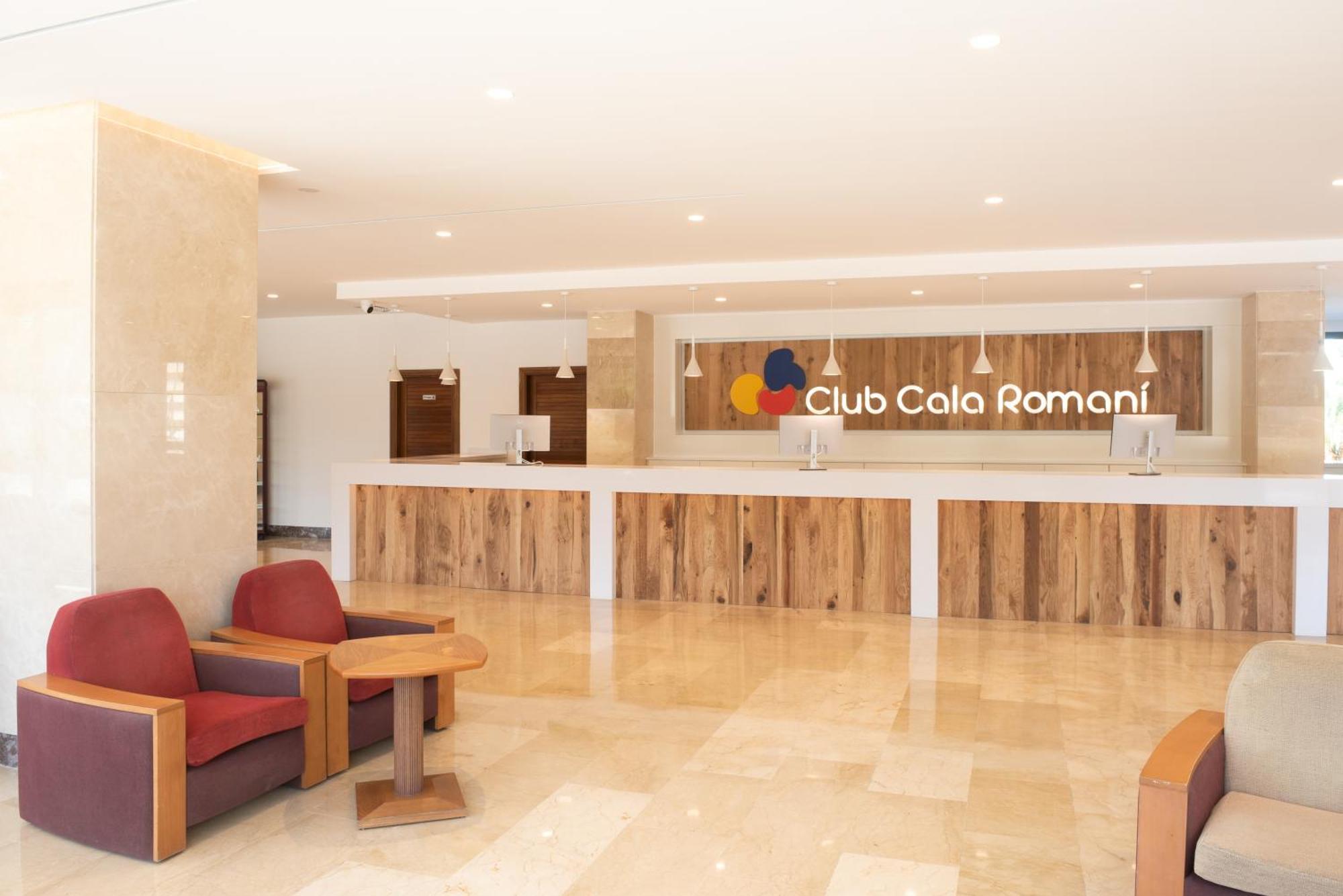 Club Cala Romani Calas de Mallorca