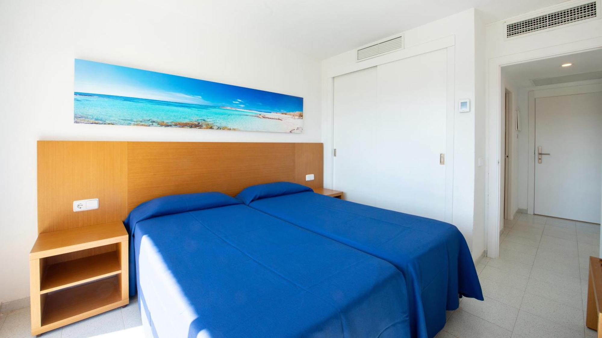 Hotel Club Cala Romani Calas de Mallorca