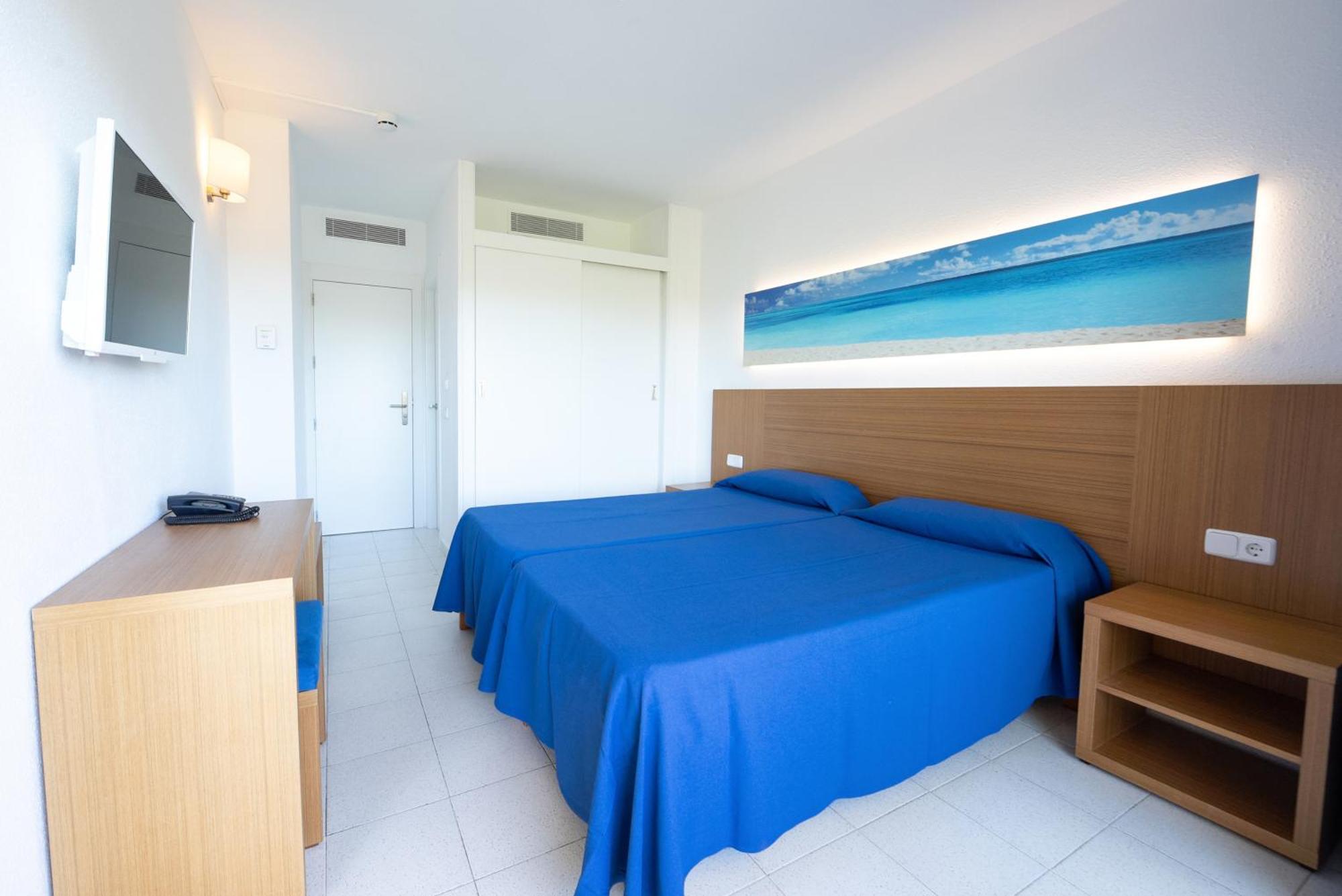 Hotel Club Cala Romani Calas de Mallorca