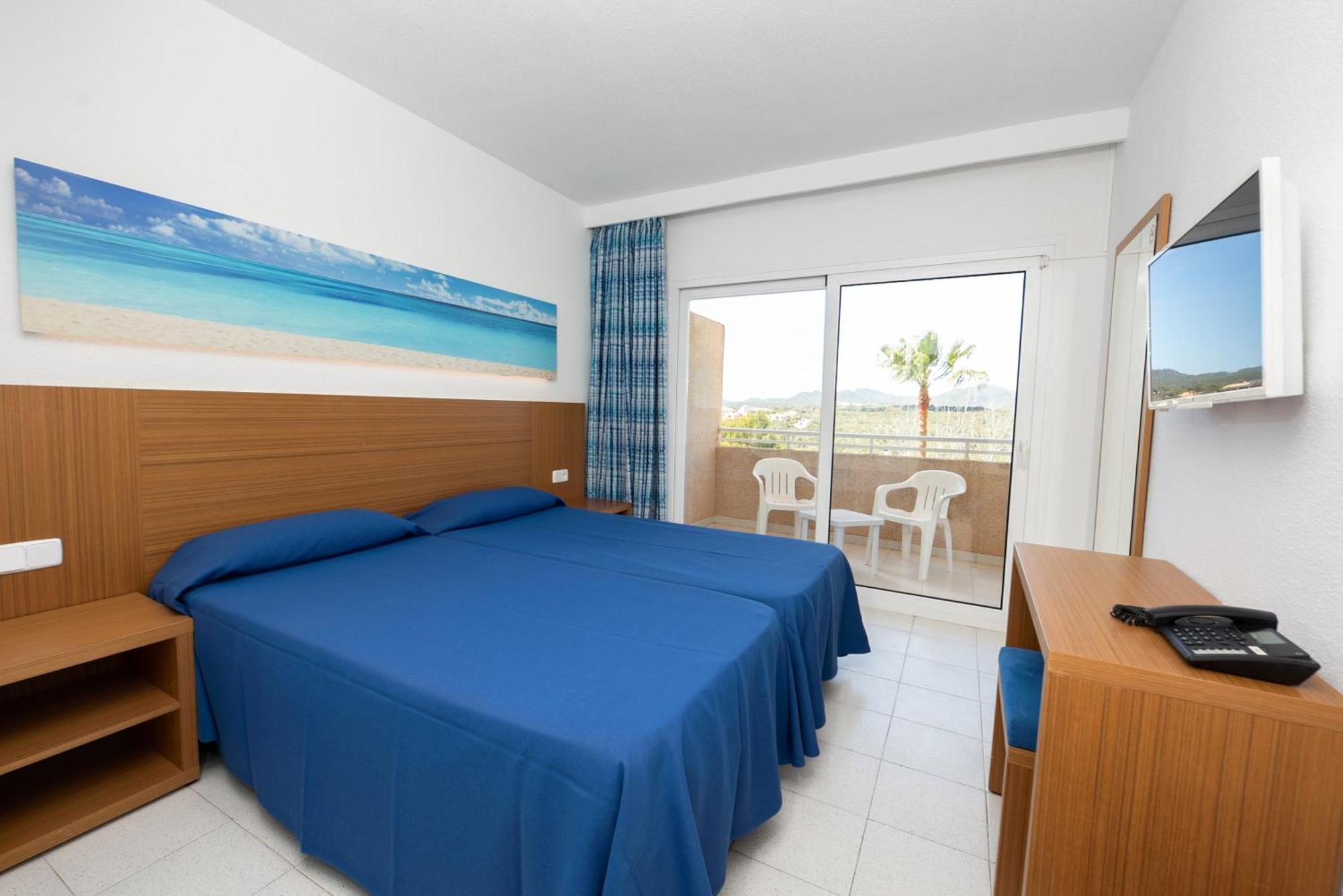 Club Cala Romani 3* Calas de Mallorca