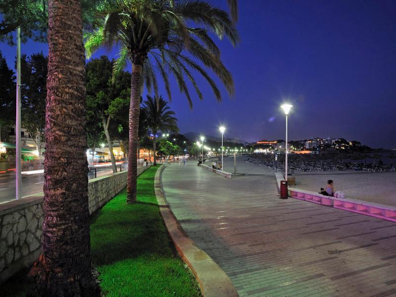 Playas Ca's Saboners Apartahotel