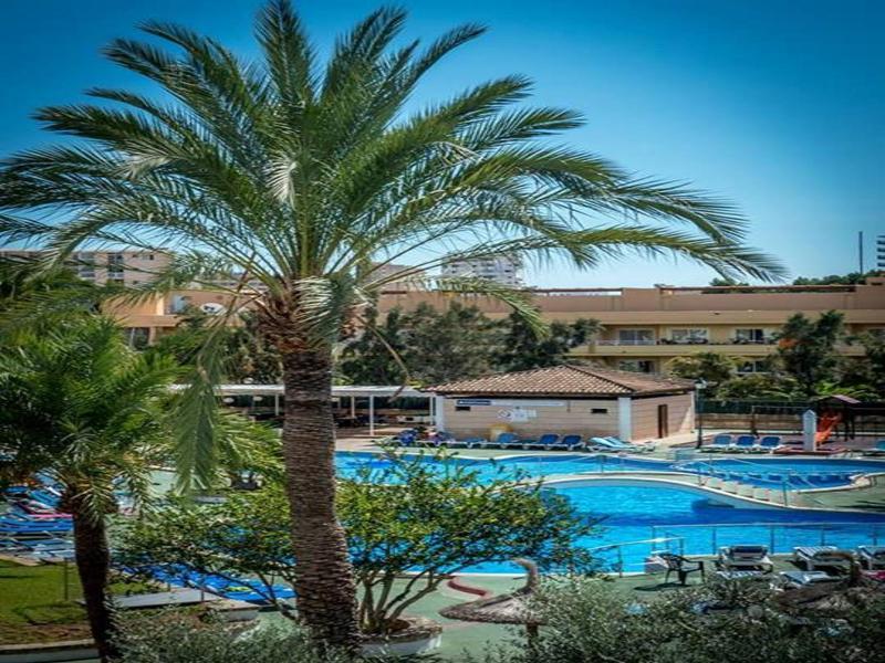 Playas Ca's Saboners Apartahotel