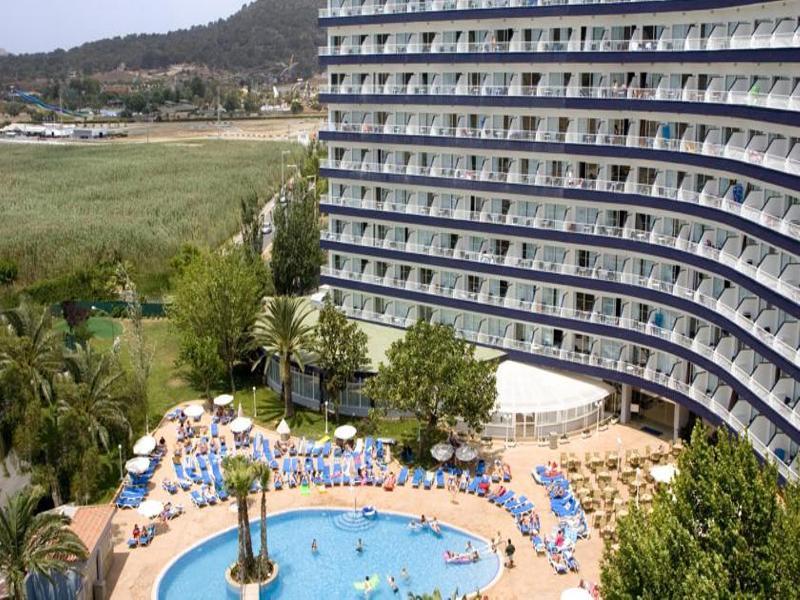 Hsm Atlantic Park Hotel Magaluf (Mallorca)